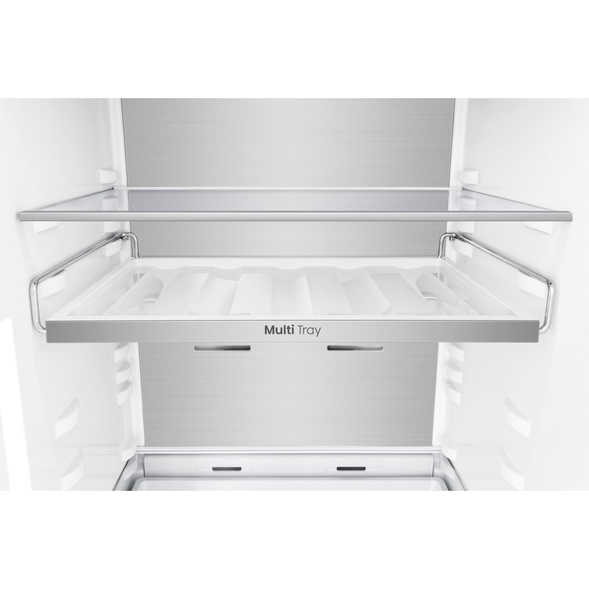 Réfrigérateur combiné encastrable RB3B250SAWC couleur unique, HISENSE