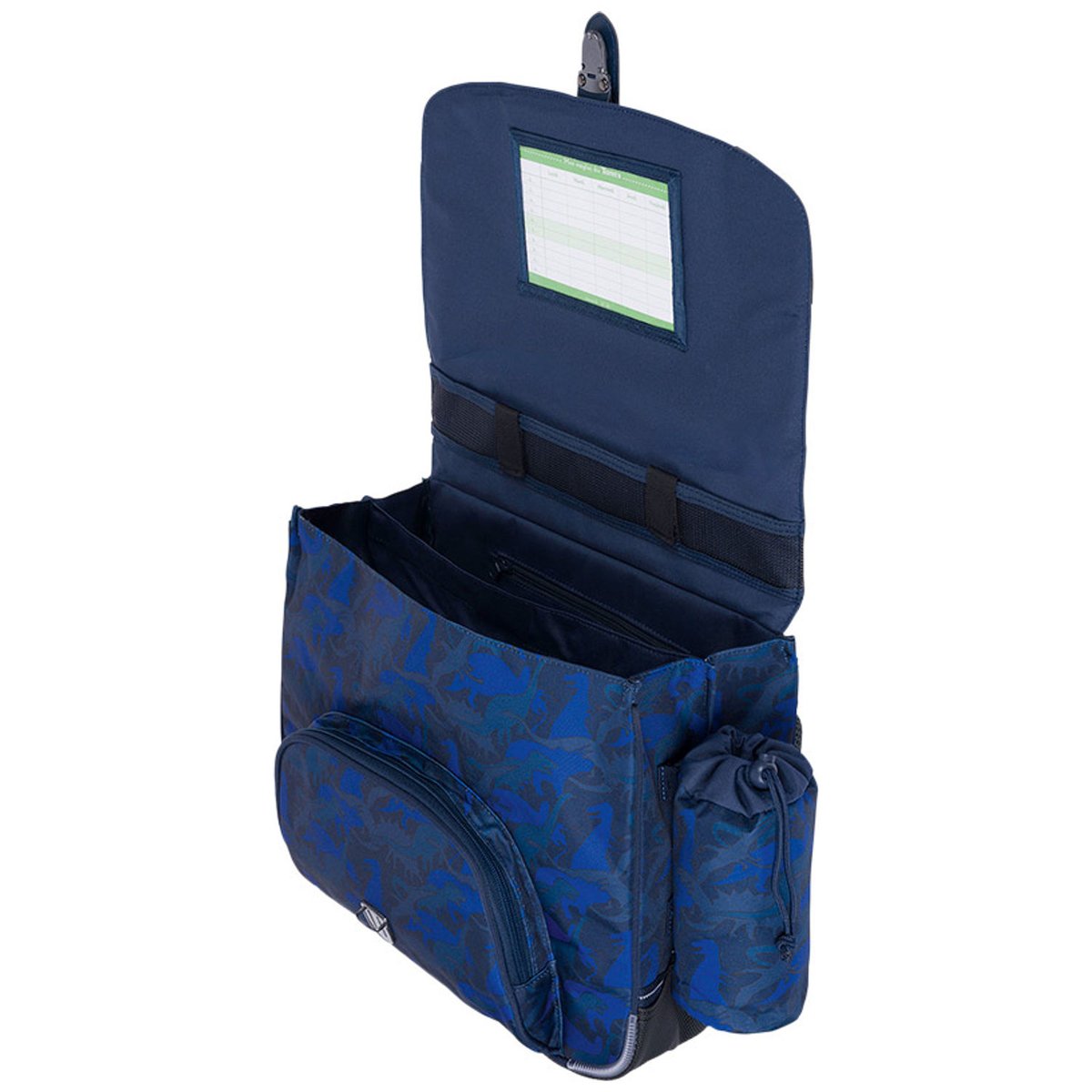 Cartable bleu, TANN'S