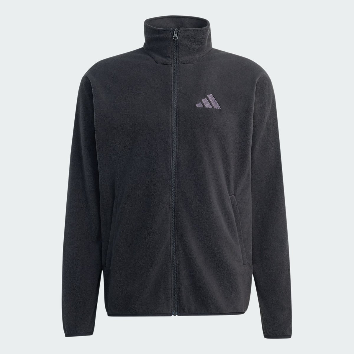 Veste Polaire Zip Intégral Terrex Multi Essentials Veste Polaire Zip Intégral Terrex Multi Essentials black, adidas Performance