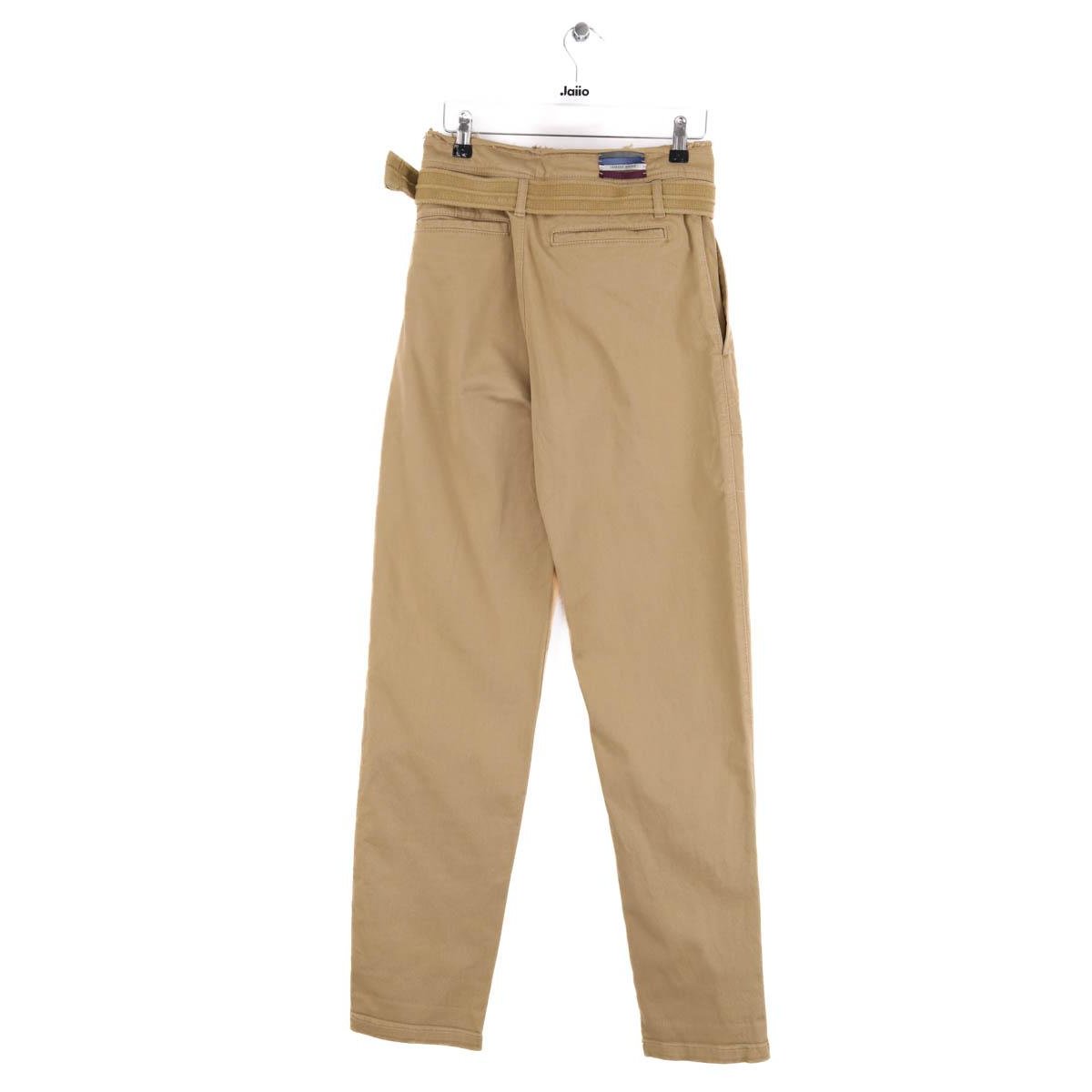 Pantalon droit - Très Bon État camel, VANESSA BRUNO