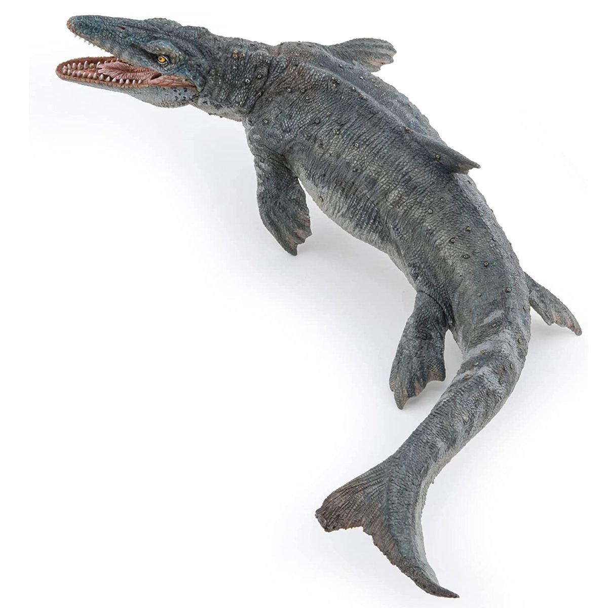 Figurine Mosasaure gris, PAPO