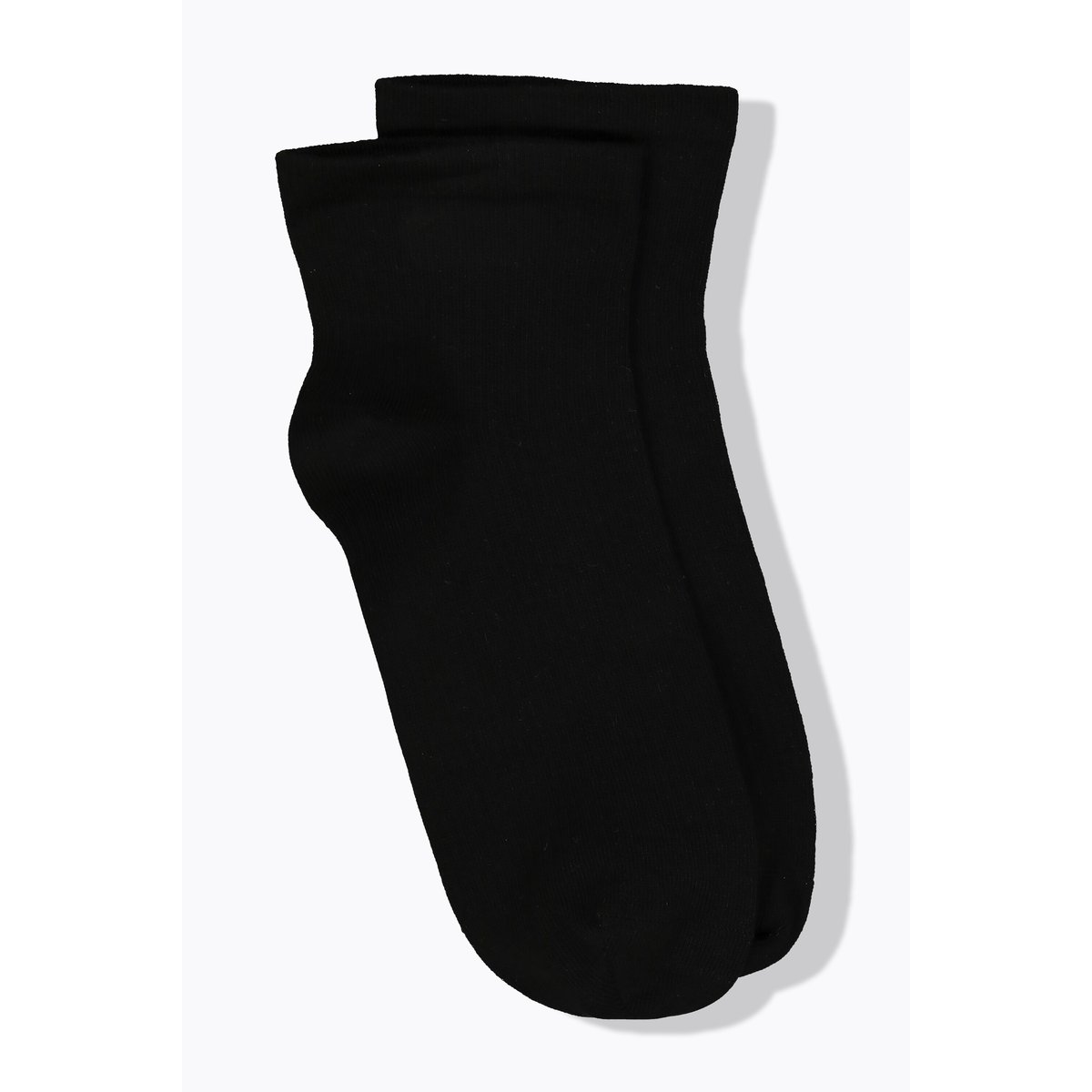Chaussettes de contention. Tige noir, ULLA POPKEN
