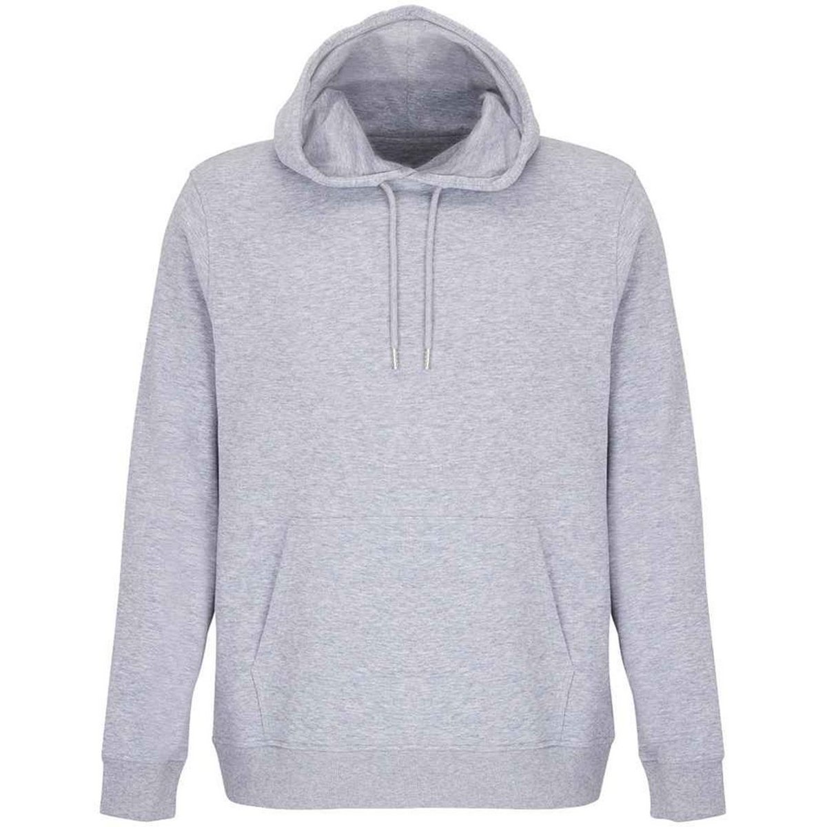 Sweat à capuche CONSTELLATION gris chiné, SOLS