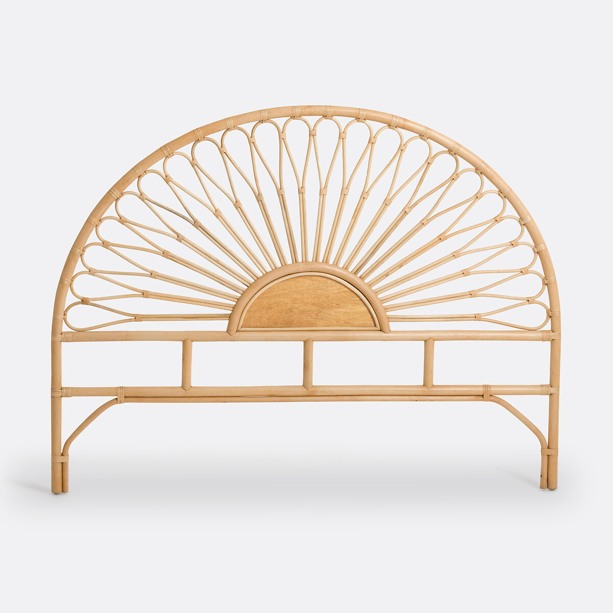 Tête de lit rotin, TIO rotin naturel, LA REDOUTE INTERIEURS