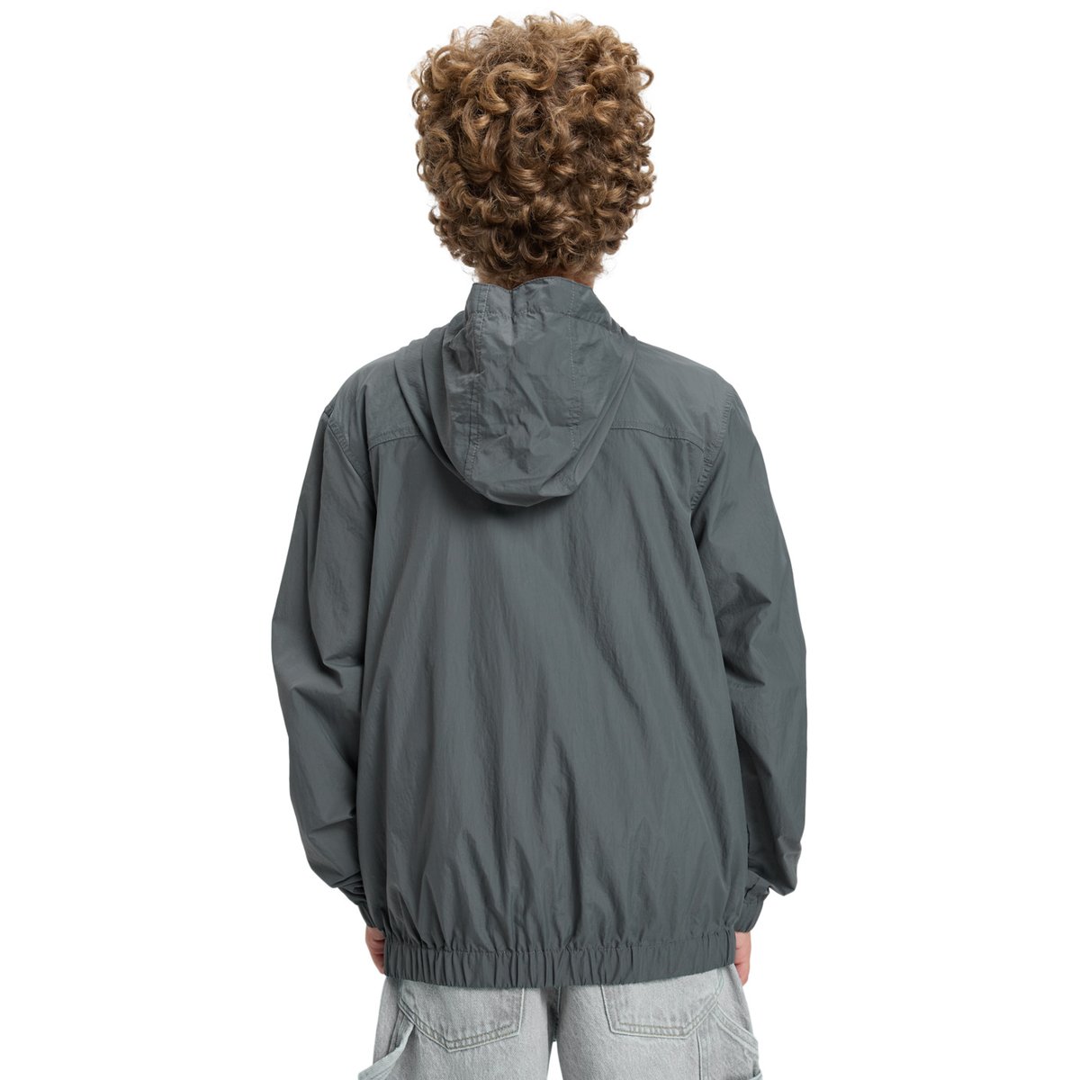 Veste coupe-vent imperméable SENTINEL. noir magnet, DC SHOES