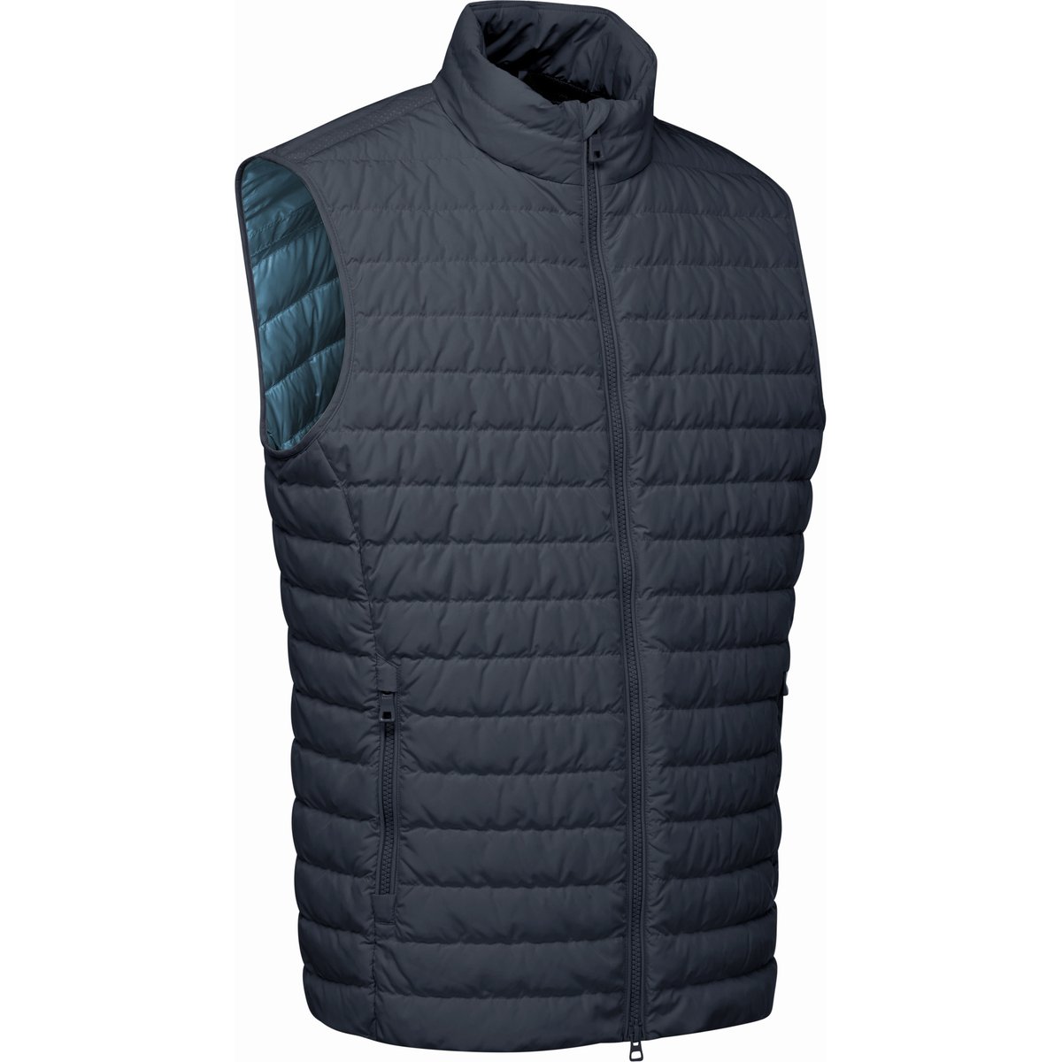Vestes M WARRENS bleu nuit, GEOX