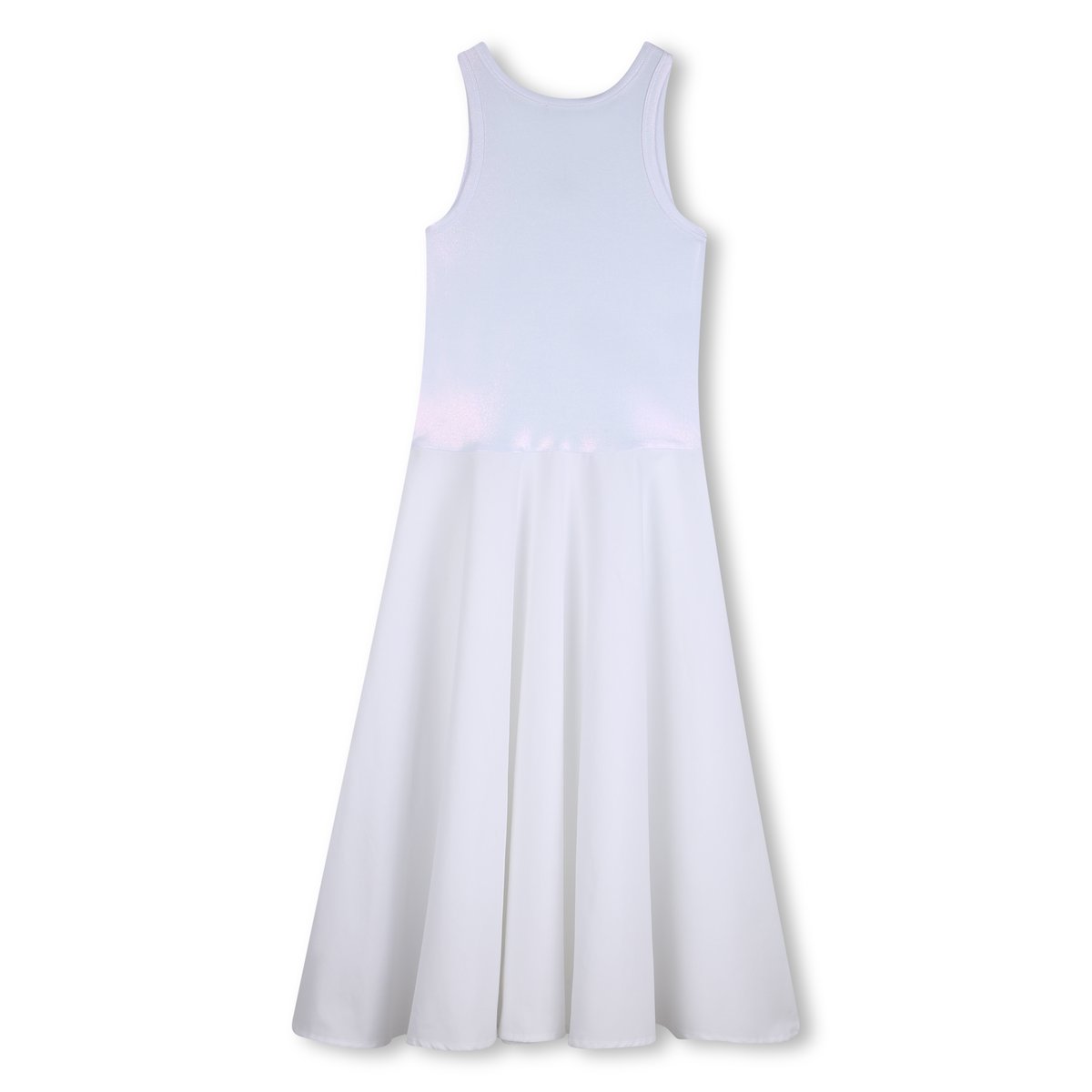 Robe a bretelles blanc, DKNY