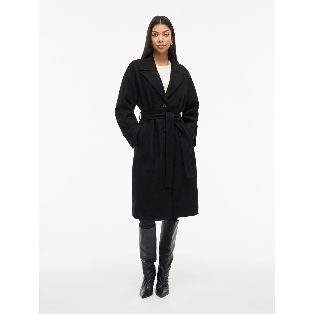 Manteau black beauty, VILA
