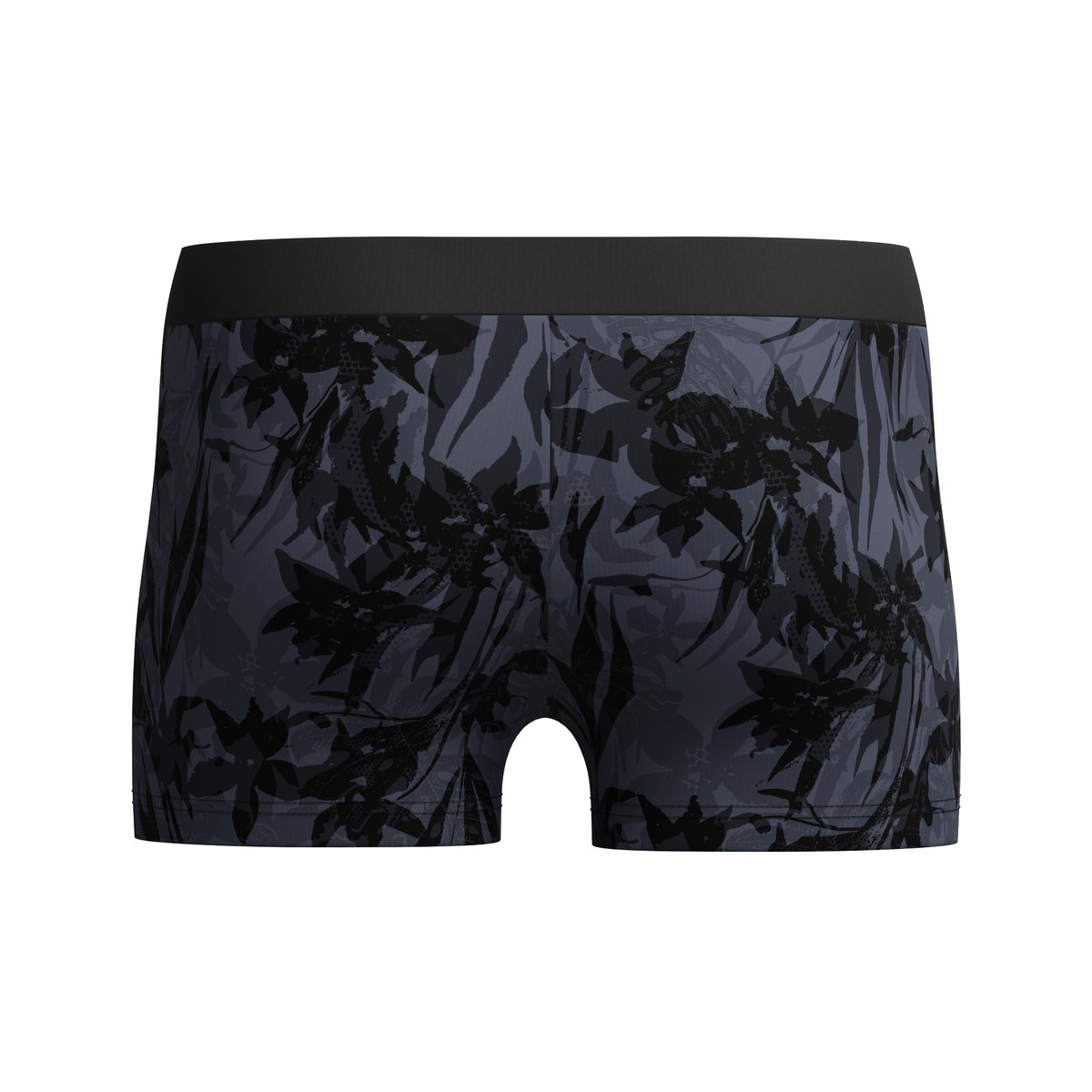 Short de bain avec cordon à la taille motif/style imprimé VALMILTON gris, SPEEDO