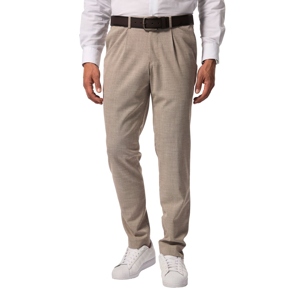 Pantalon, finition FLEXNAMIC® sable, JP1880