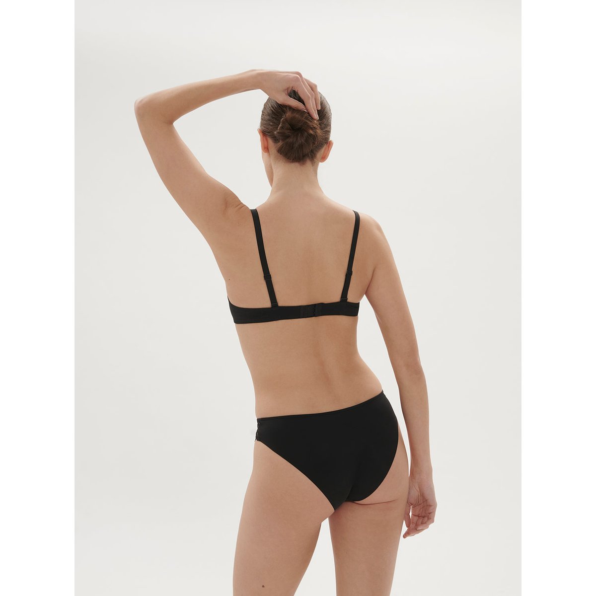 Culotte, SAGA noir, SIMONE PERELE