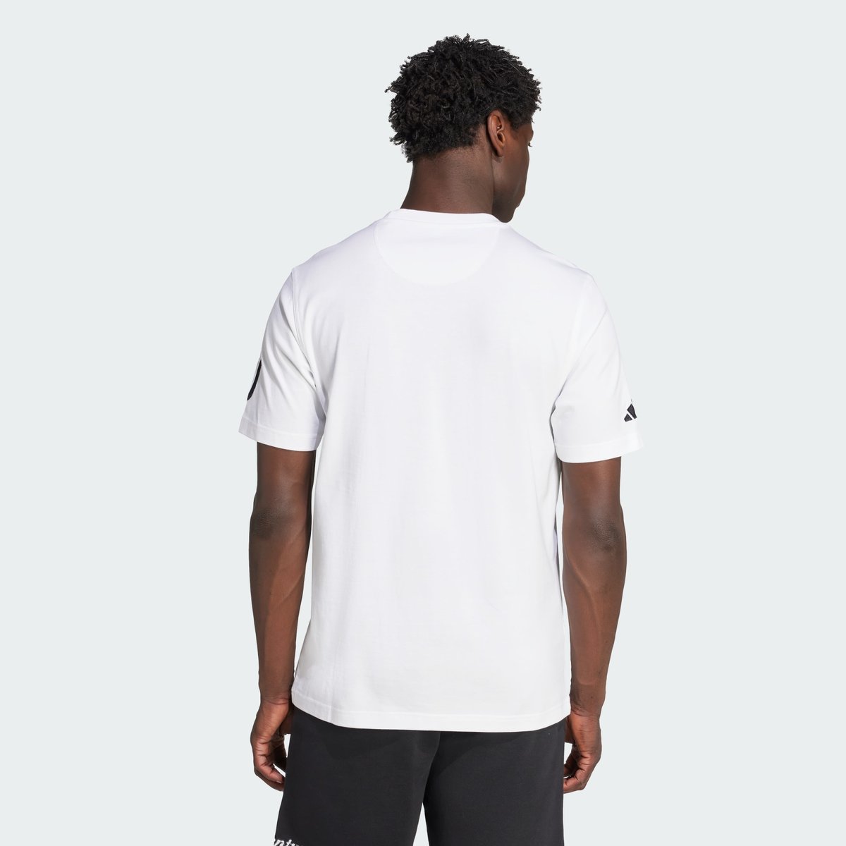 T-Shirt Juventus Us Pack T-Shirt Juventus Us Pack white, adidas Originals