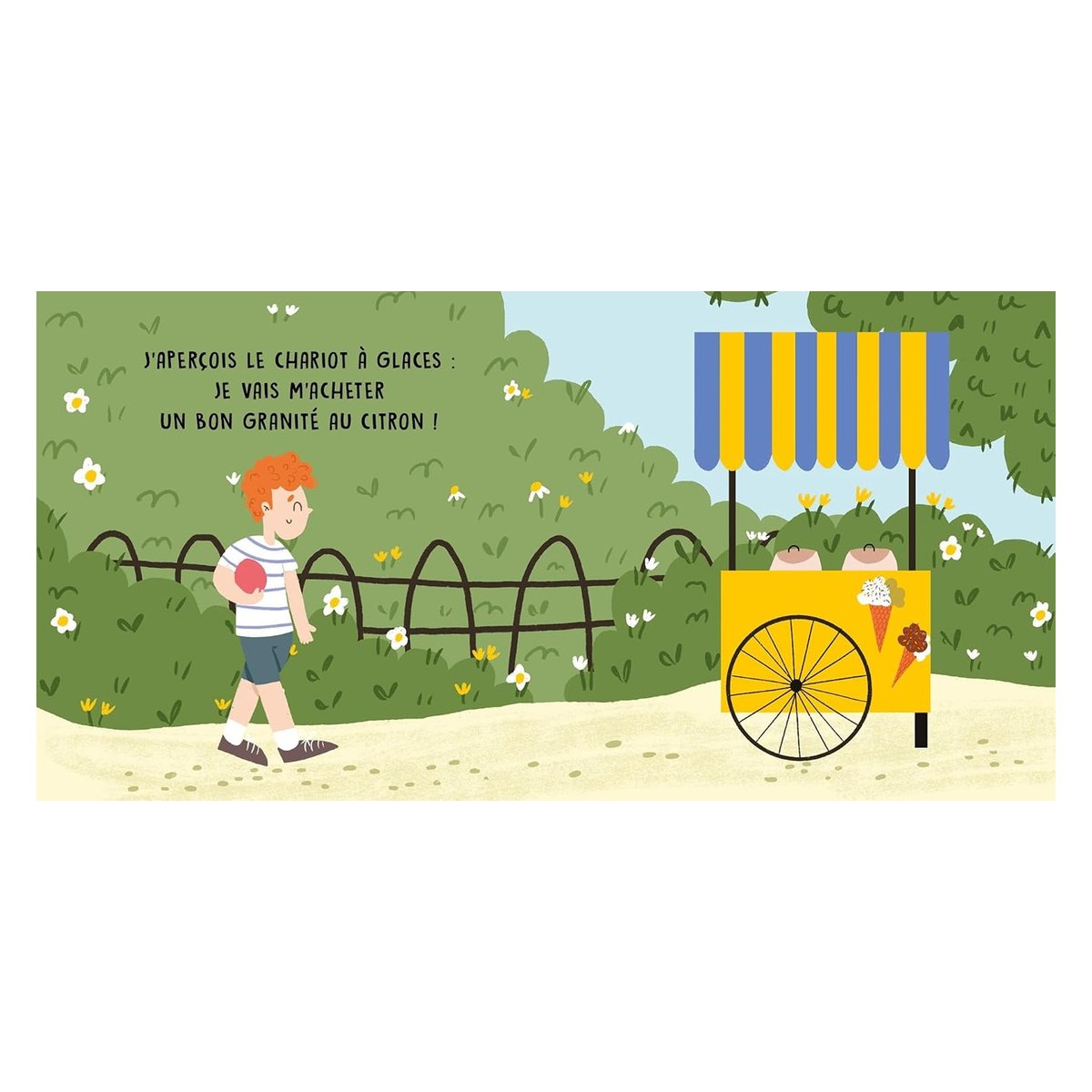 Douces histoires sonores Au parc vert, SASSI JUNIOR