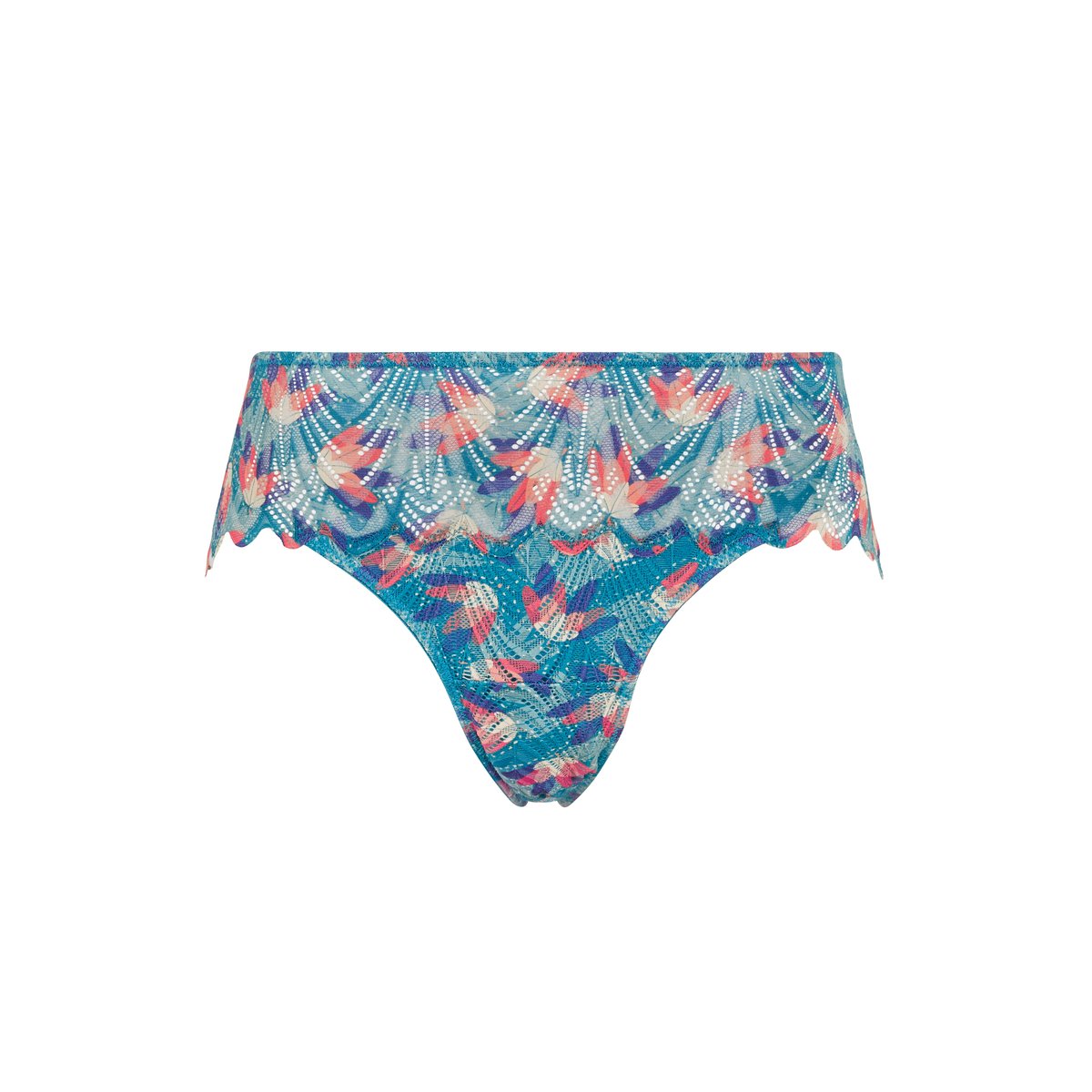 Shorty GRACIEUSE POP champ de fleurs, BILLET DOUX