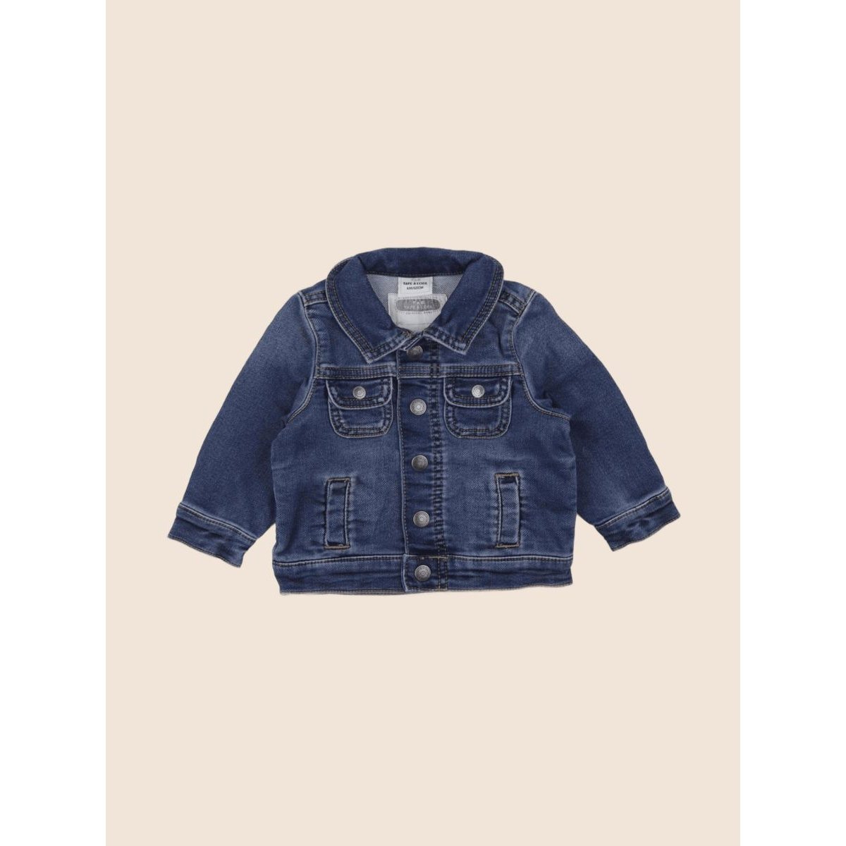 Veste - Très bon état bleu, TAPE A L'OEIL