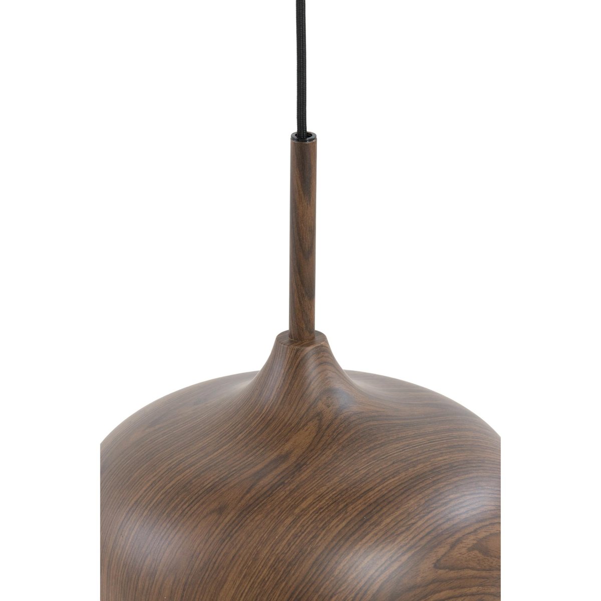 Lampe Suspendue Métal DANIA crème, LIGHT & LIVING