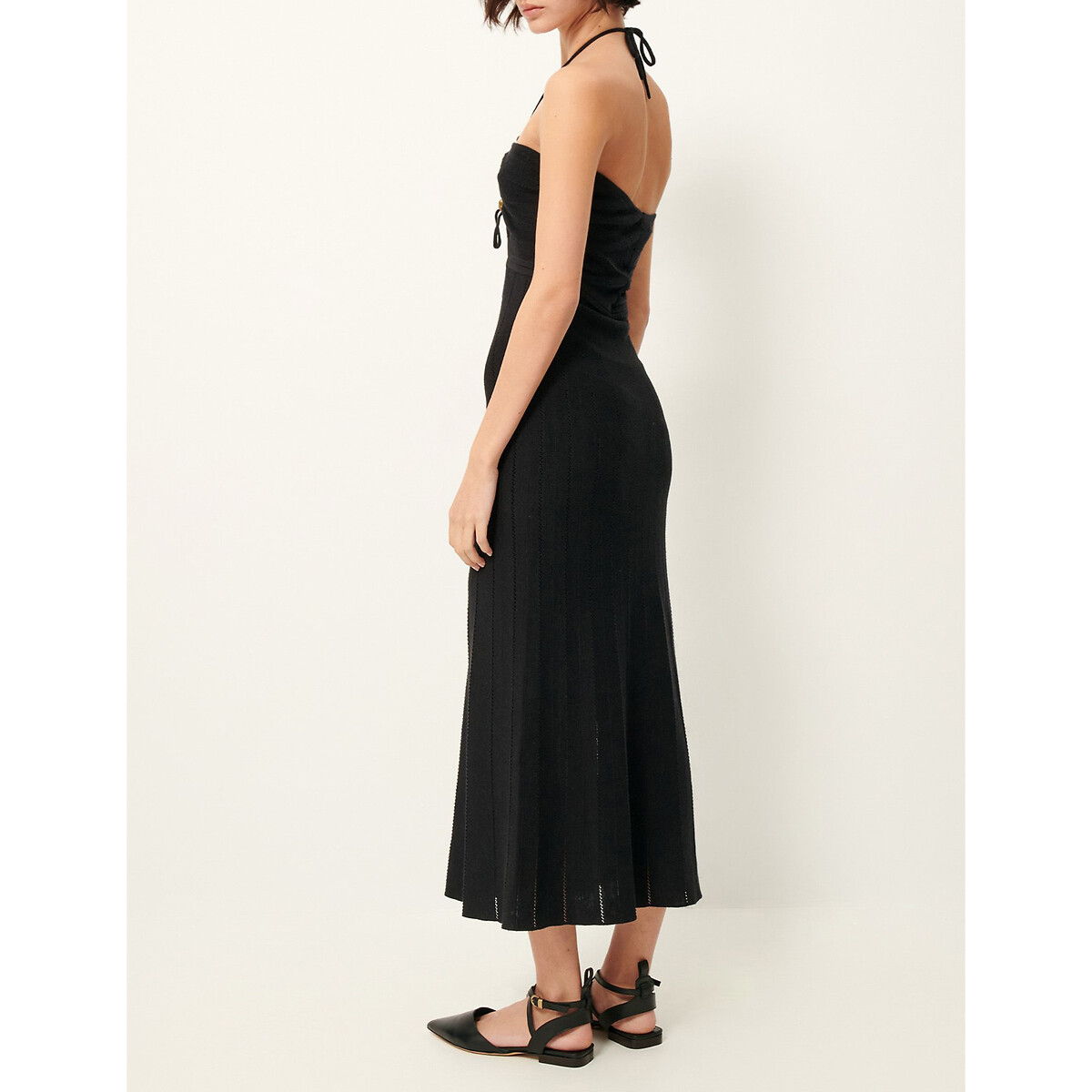 Dinah Bustier Dress black, SESSUN