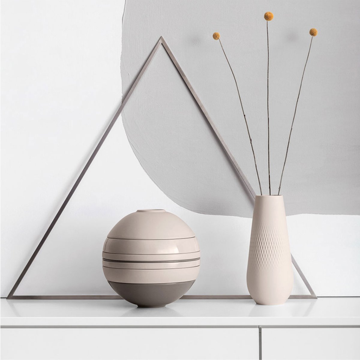 La Boule Pure Beige LA BOULE beige, VILLEROY & BOCH