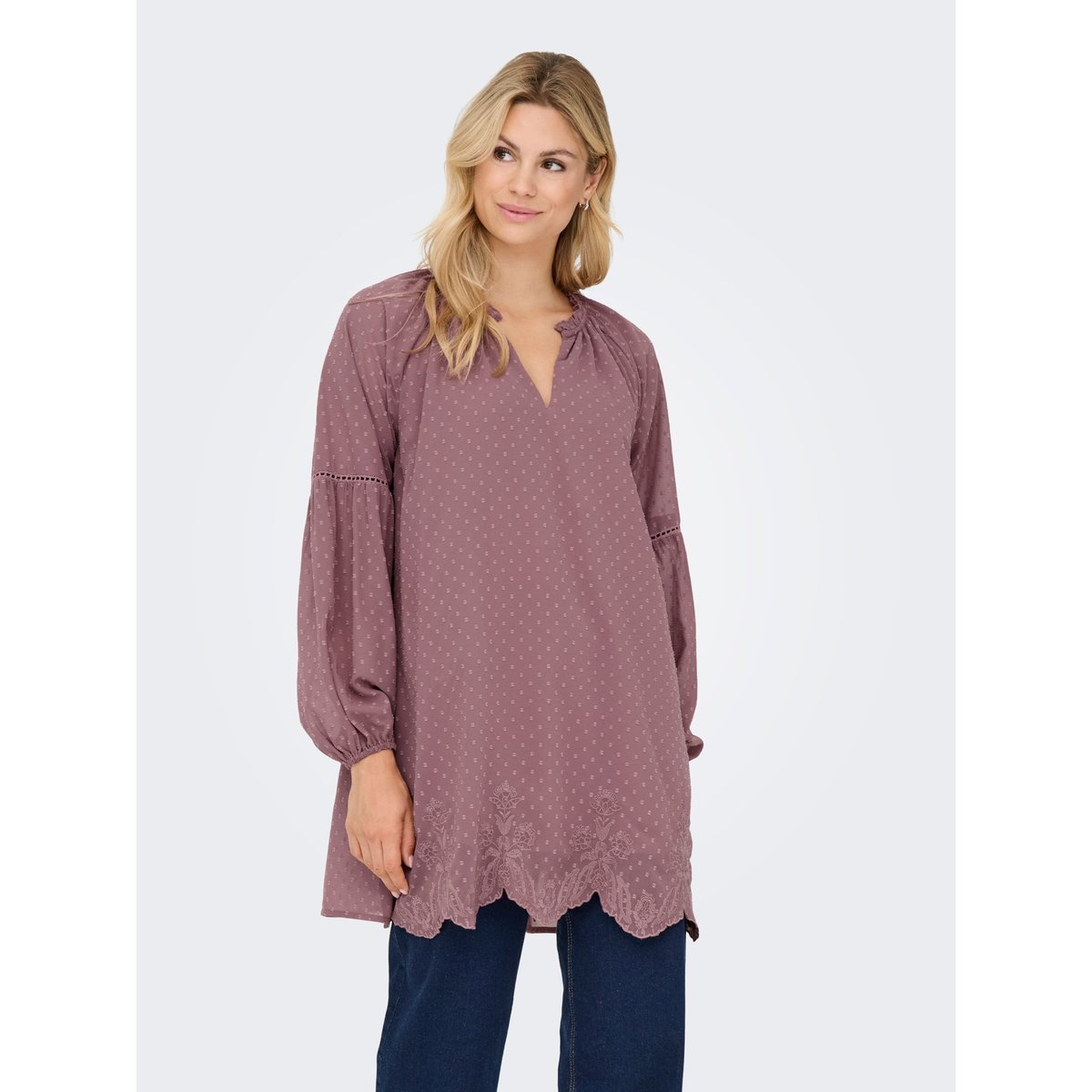 Robe grape shake, JDY