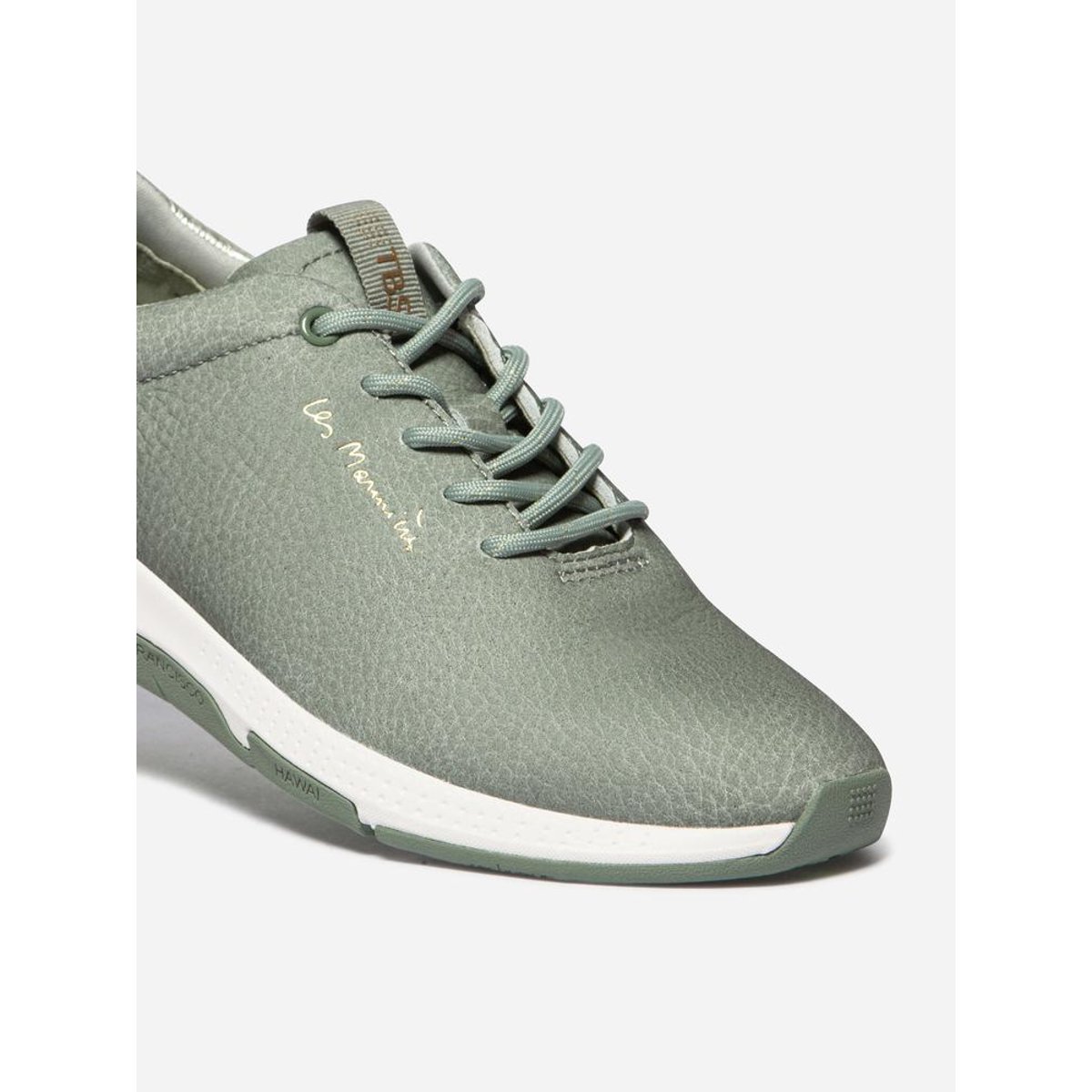 Chaussures de running JAZZRUN sauge, TBS