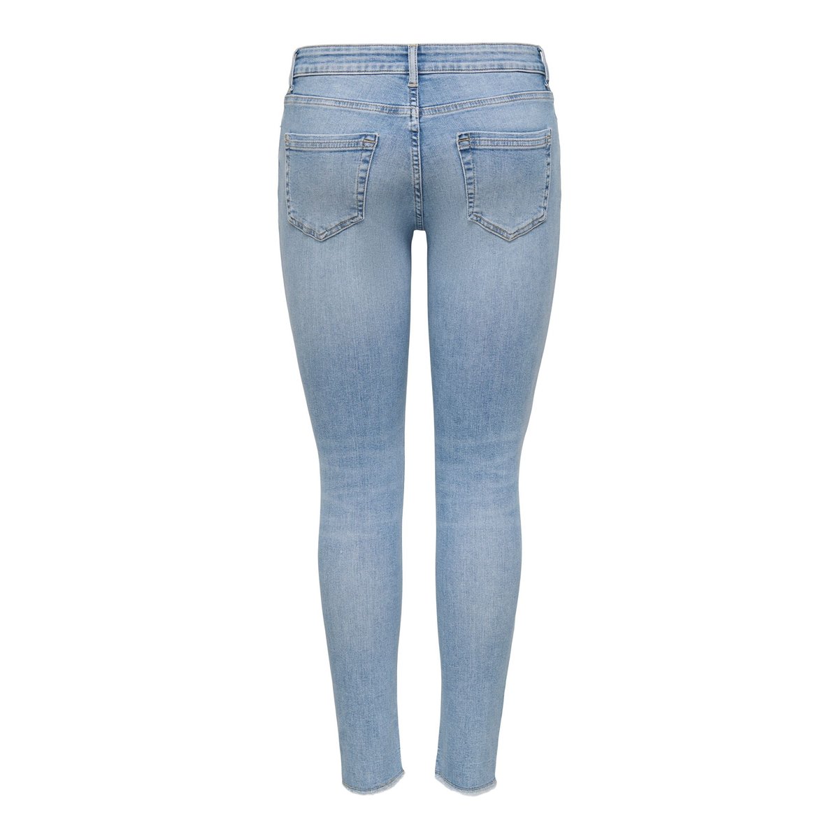 Jean Skinny light blue denim, ONLY