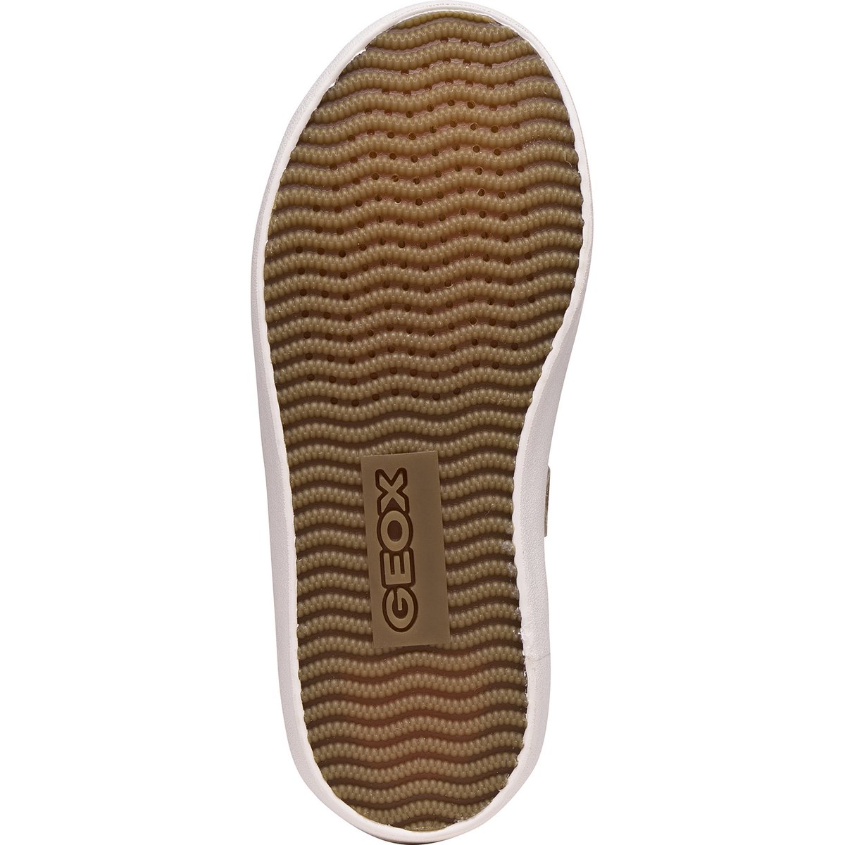 Baskets  J GISLI beige, GEOX