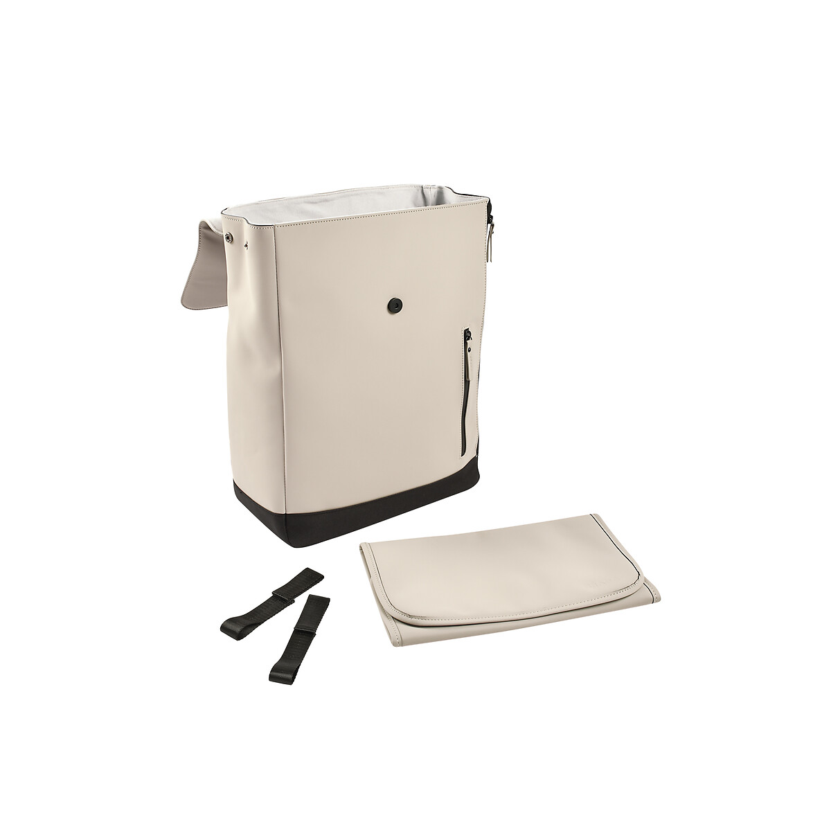 Sac à dos à langer Oslo beige, BEABA