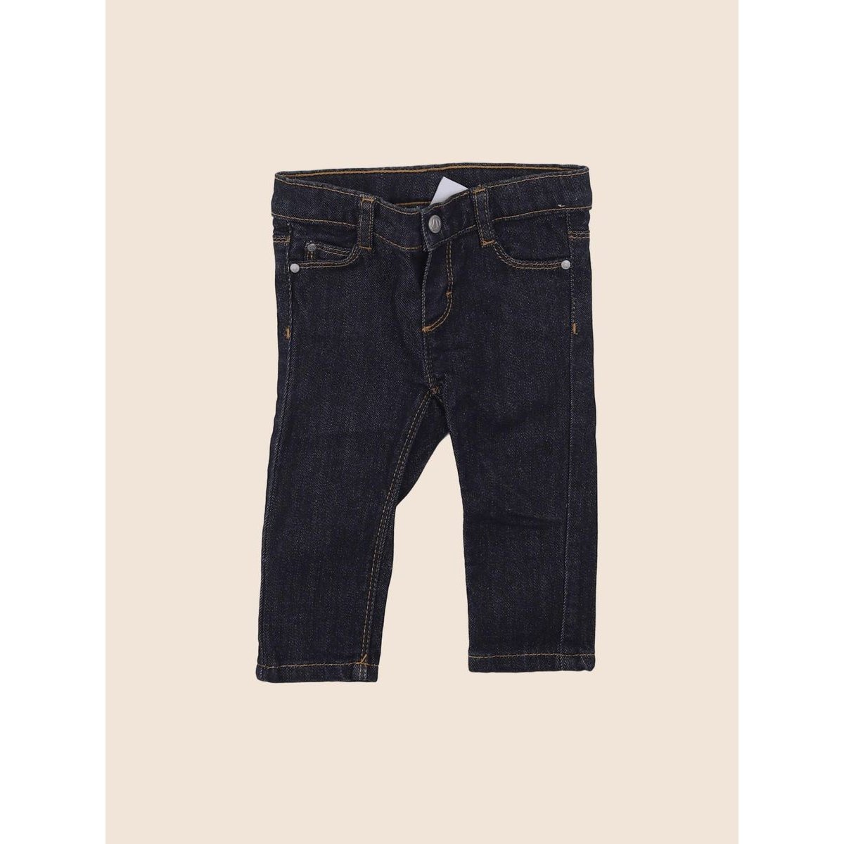 Jean - Très bon état bleu, PETIT BATEAU