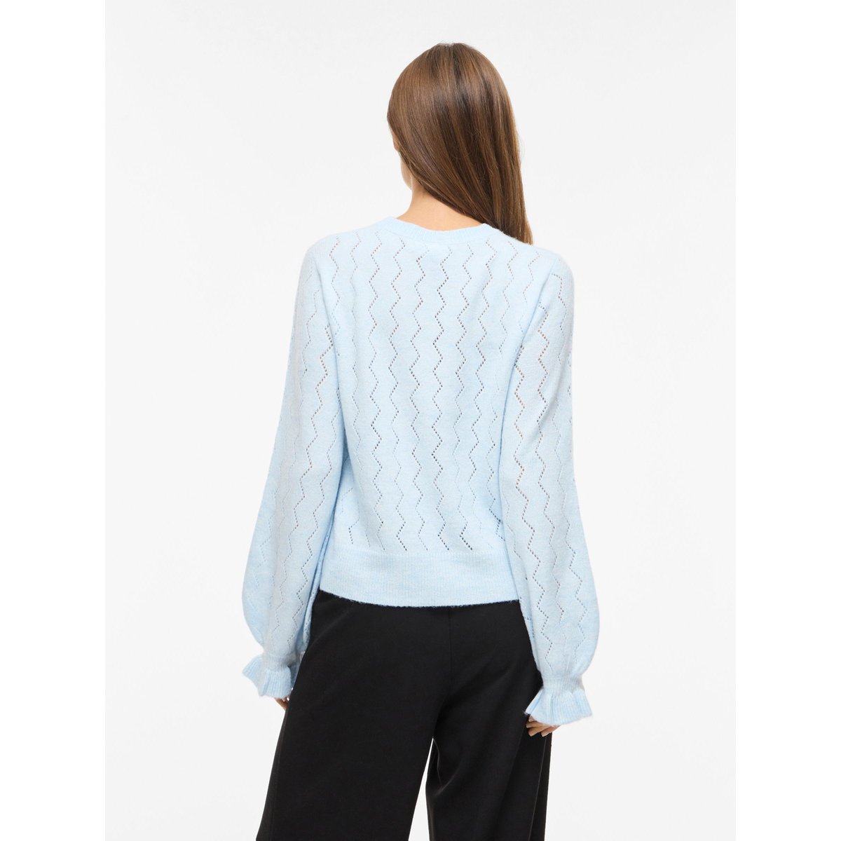 Pull En Maille nantucket breeze, VILA