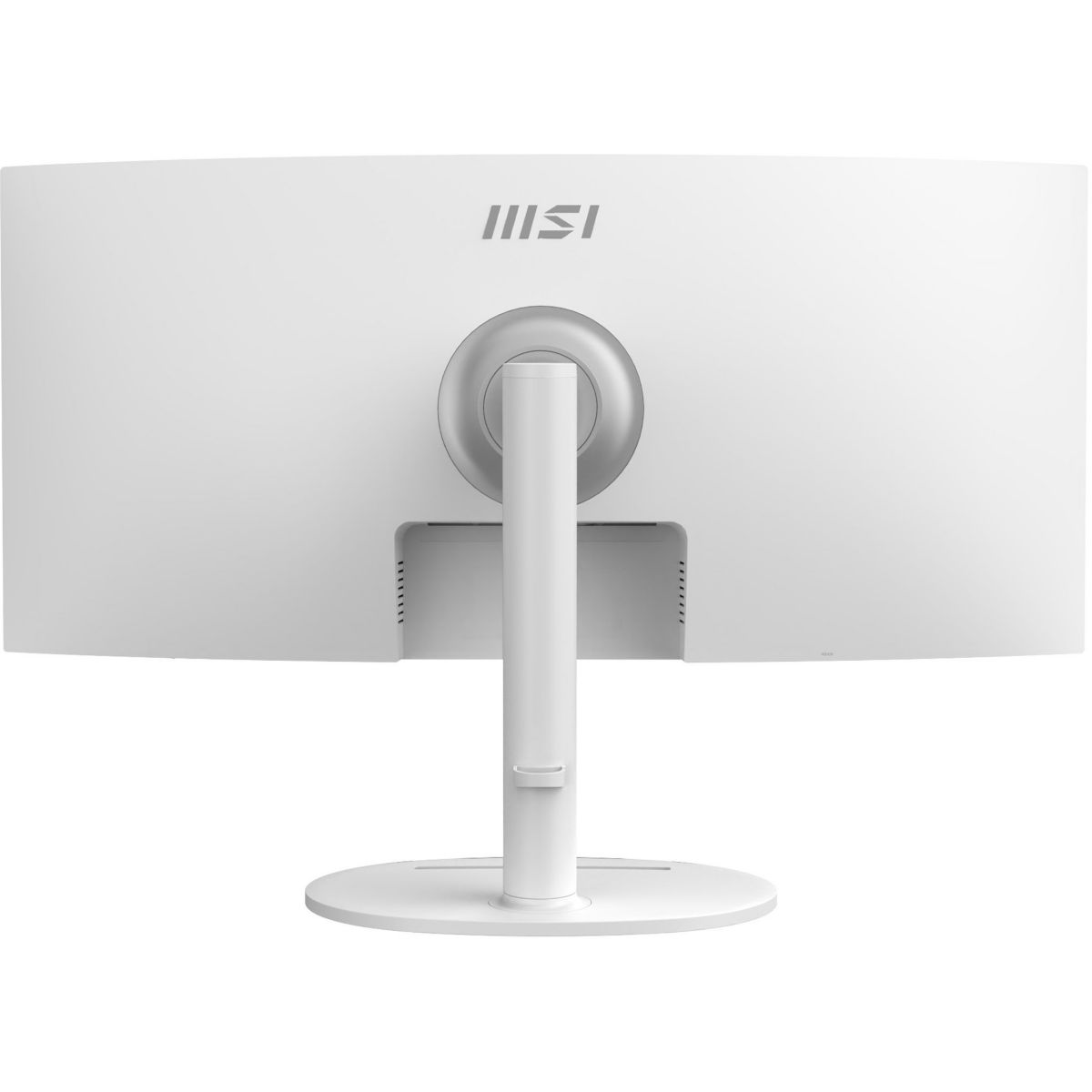 Ecran PC Modern MD342CQPW 34" incurvé VA UWQHD 120 Hz HDR USB-C 90W couleur unique, MSI