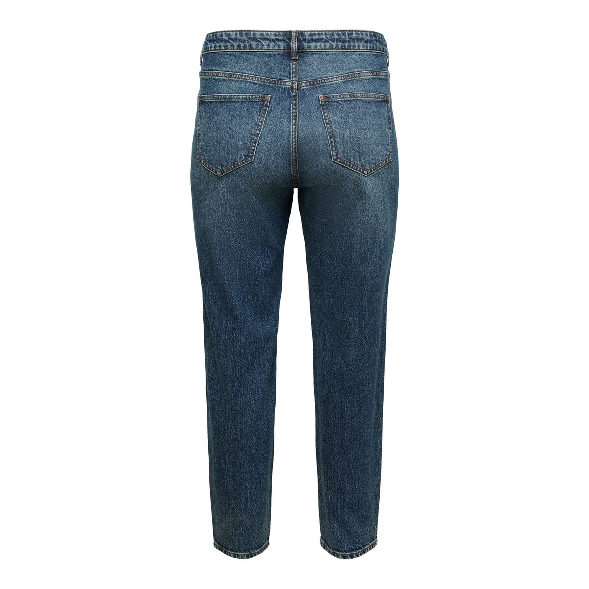 Jean Mom medium blue denim, VERO MODA