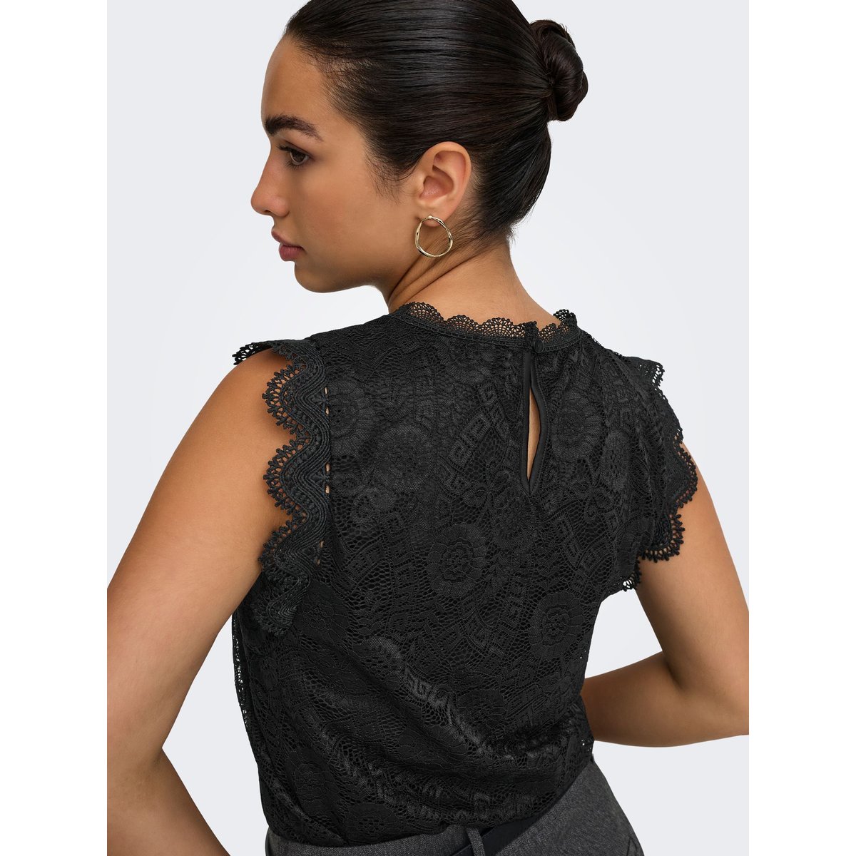 Top black 1, ONLY
