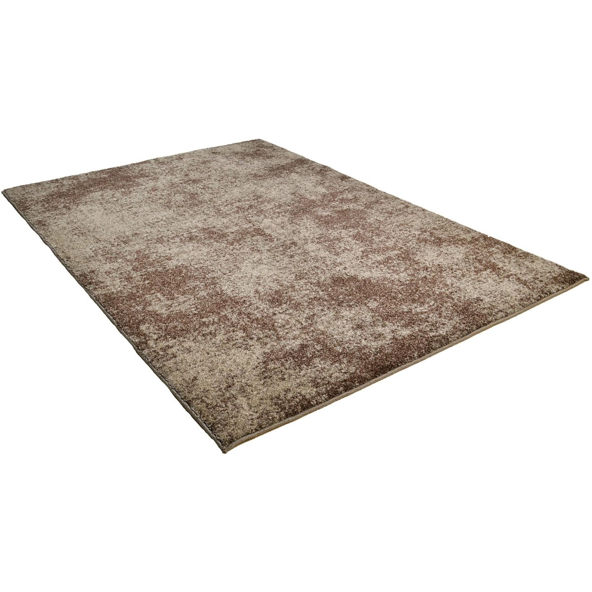 Tapis salon tissé machine - COMFORT LIVIGN marron 500, TOM TAILOR