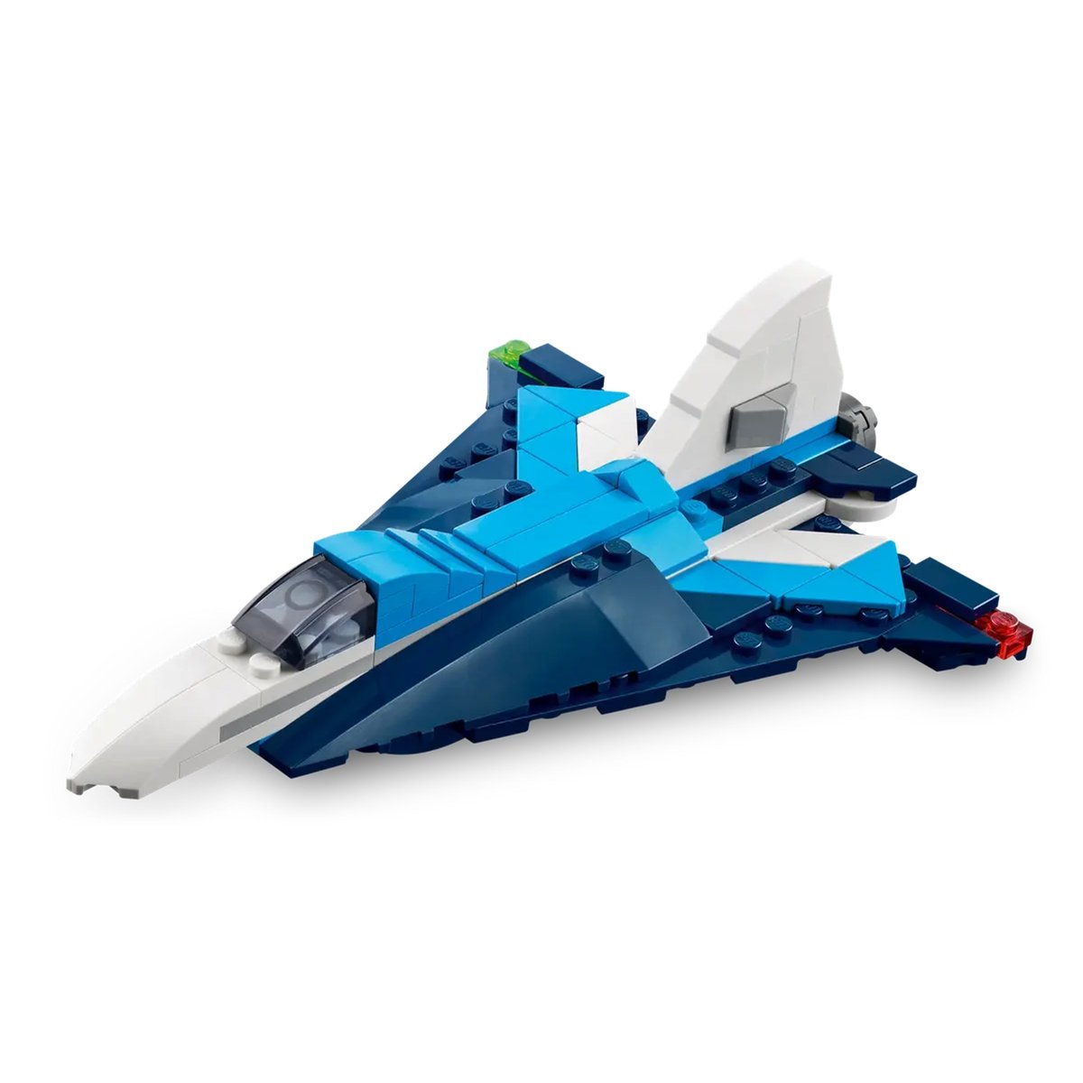 LEGO Creator - Aéronef : l'avion de course - 31160 multicolore, LEGO