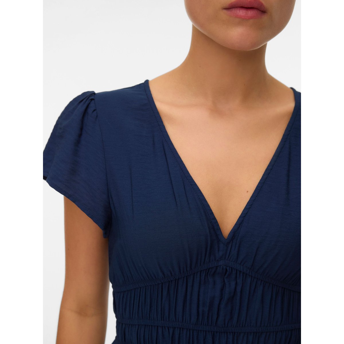 Robe navy blazer, VERO MODA