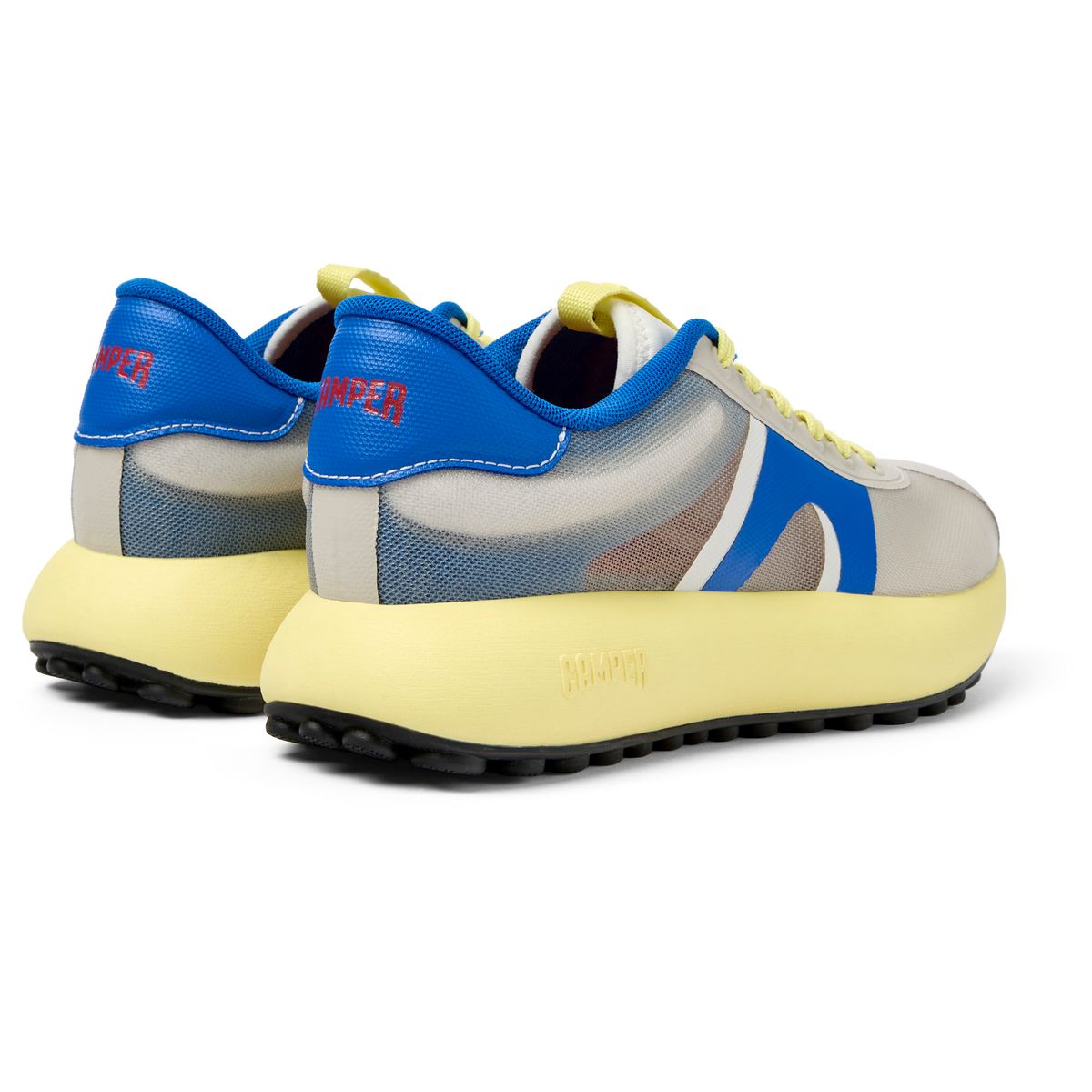 Baskets Pelotas Athens gris pastel, CAMPER
