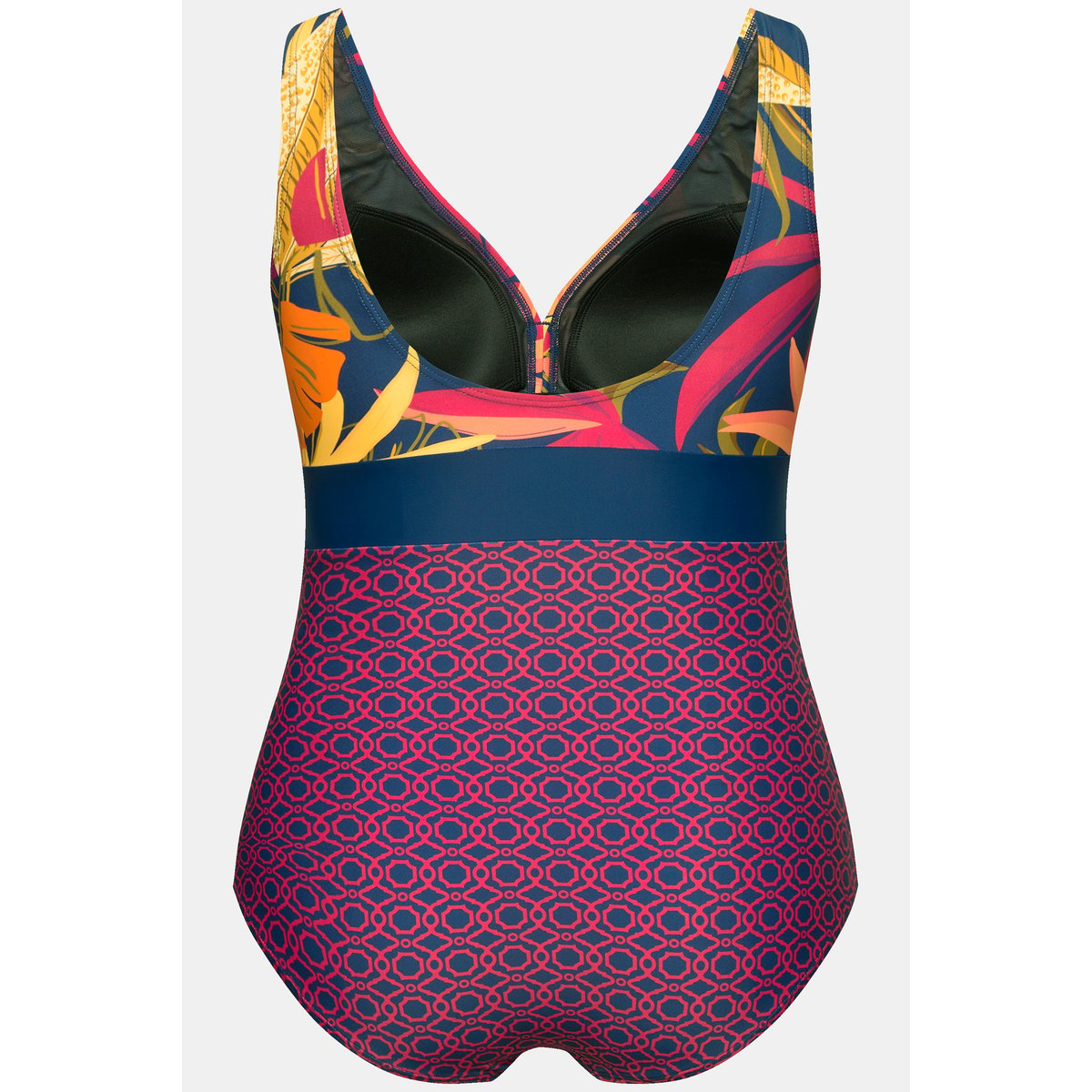 Maillot de bain marine, ULLA POPKEN