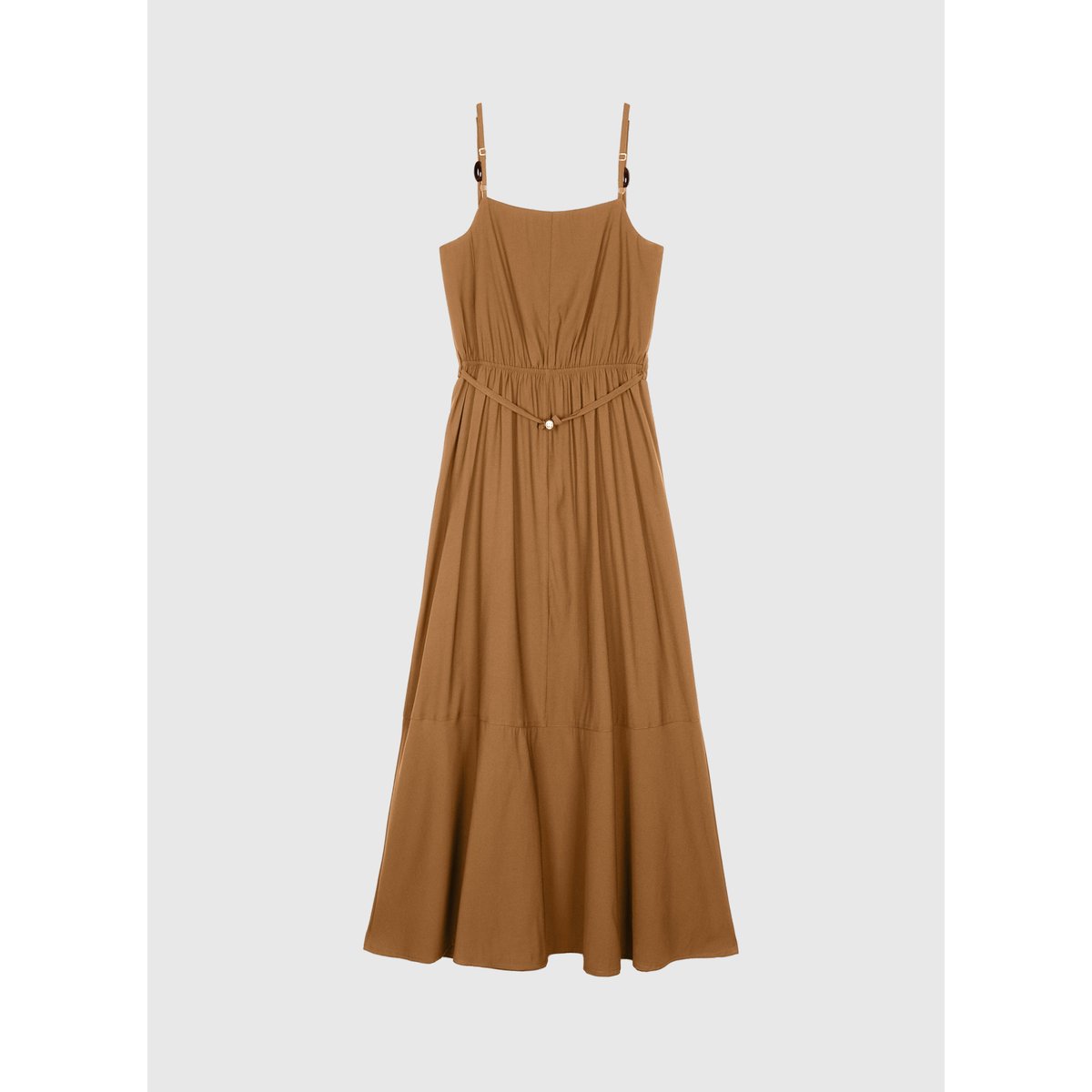 Robe Midi MALIAM daim, AN'GE