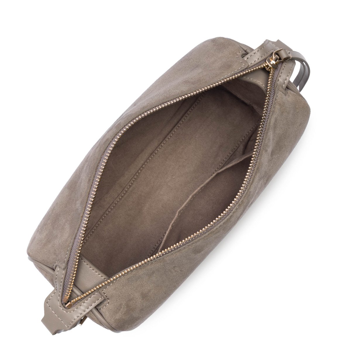 Sac rectangle SUÈDE galet, LANCASTER