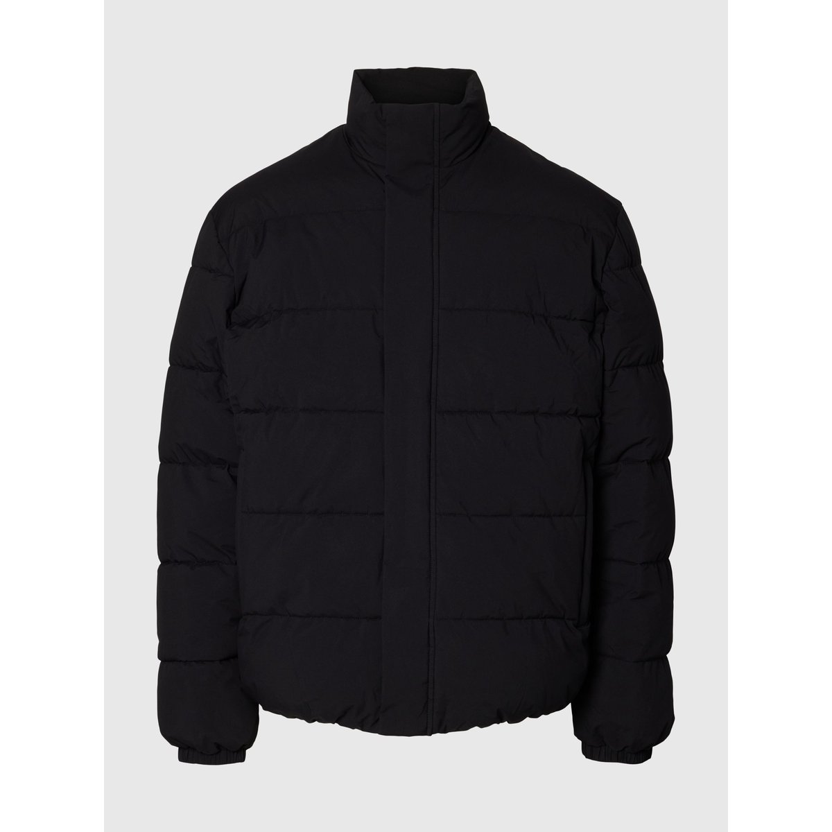 Veste Rembourrée noir - black1, SELECTED