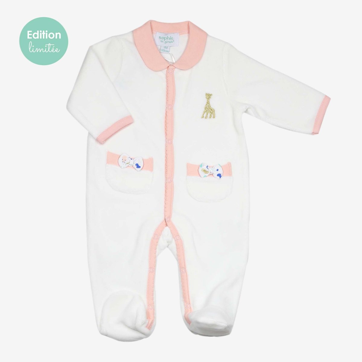 Dors bien Y velours blanco, TROIS KILOS SEPT