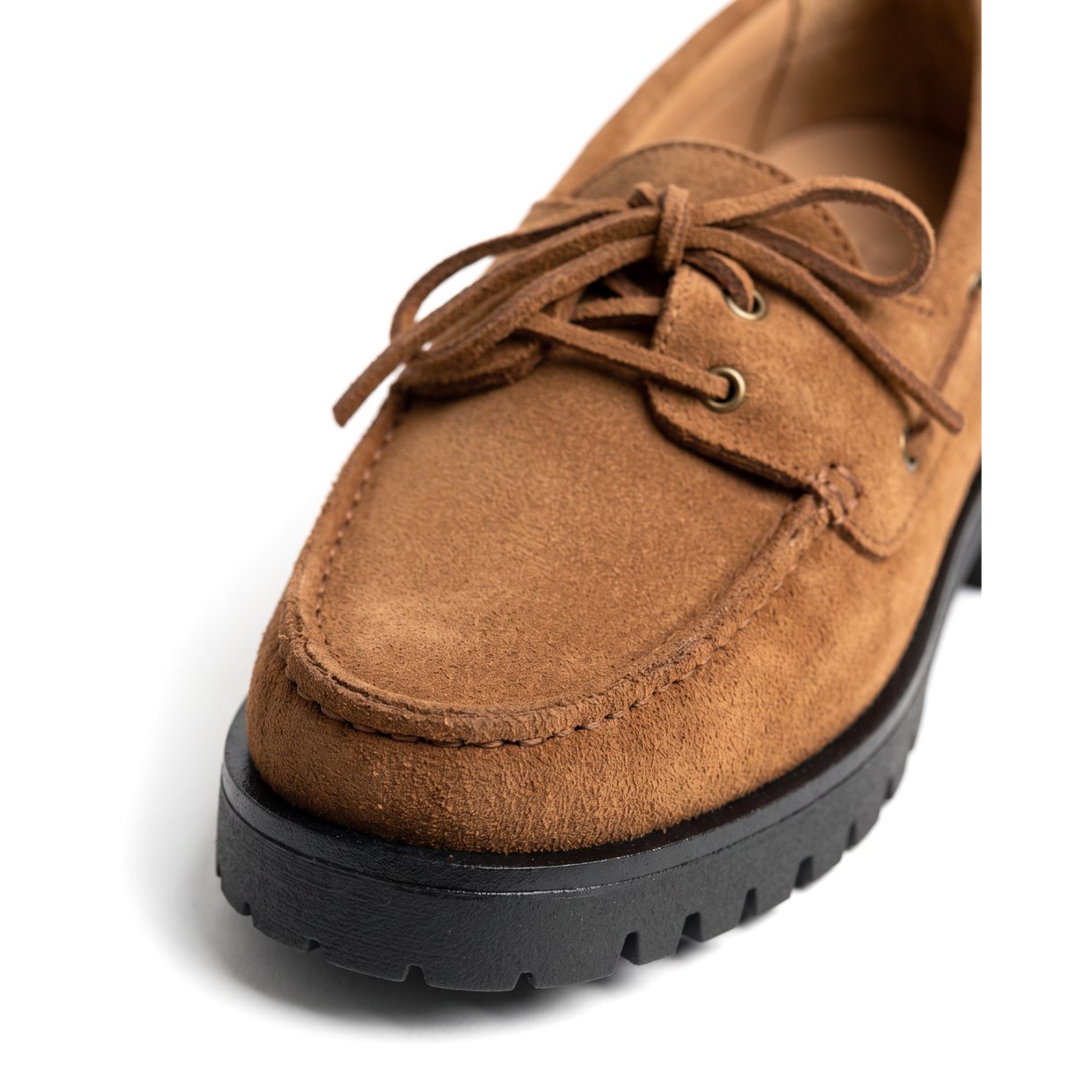 Mocassins ELISABETH muscade, FINSBURY