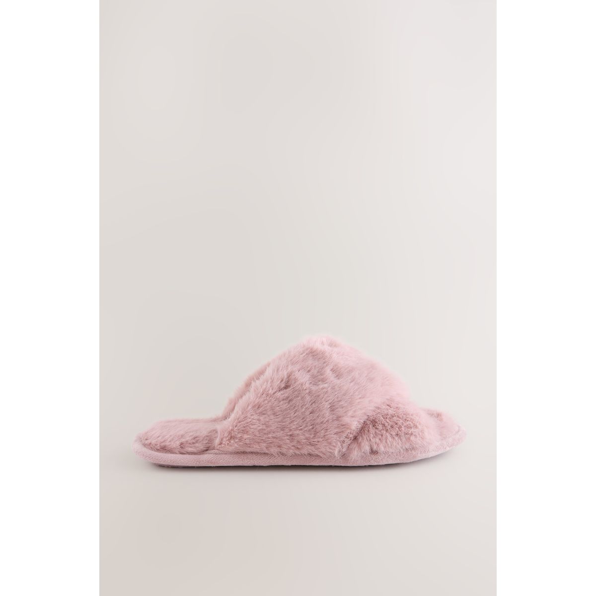Chaussons claquettes rose, NEXT