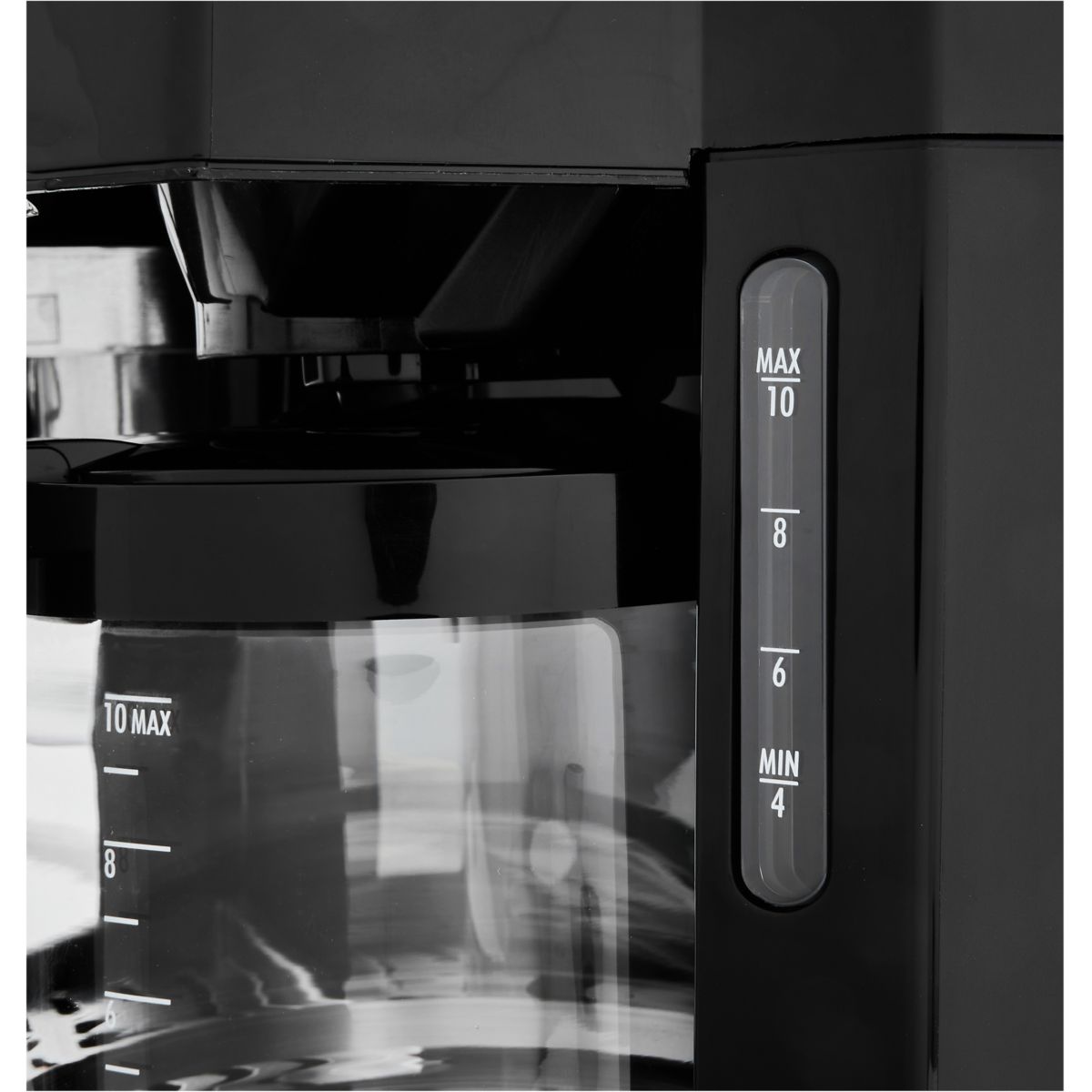 Expresso combiné cafetière BCO416.1 FR Noir noir, DELONGHI