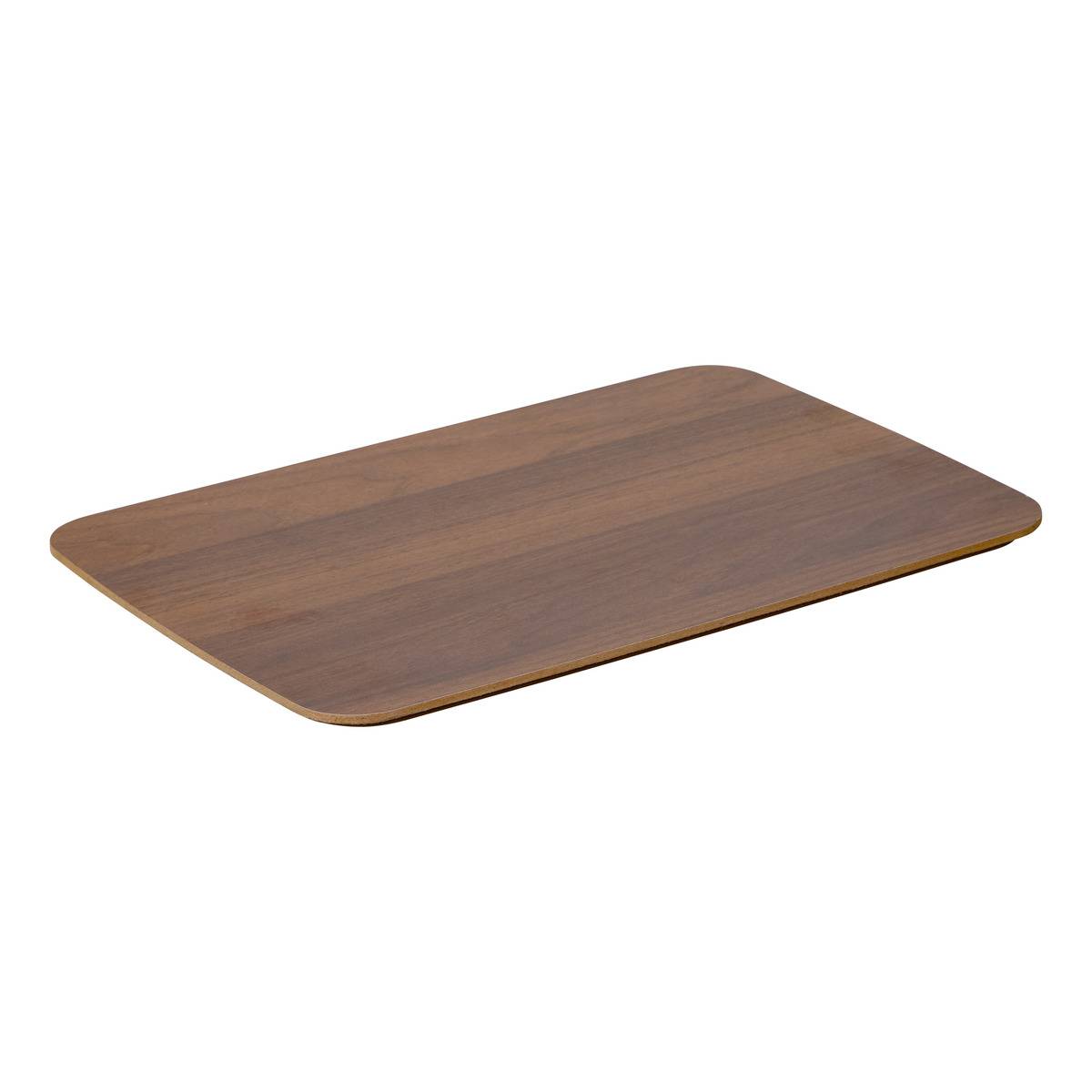 Boîte de rangement rectangulaire avec couvercle LYCIA rose, 5FIVE SIMPLY SMART