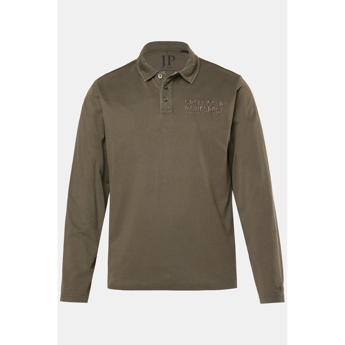 Polo algues foncé, JP1880