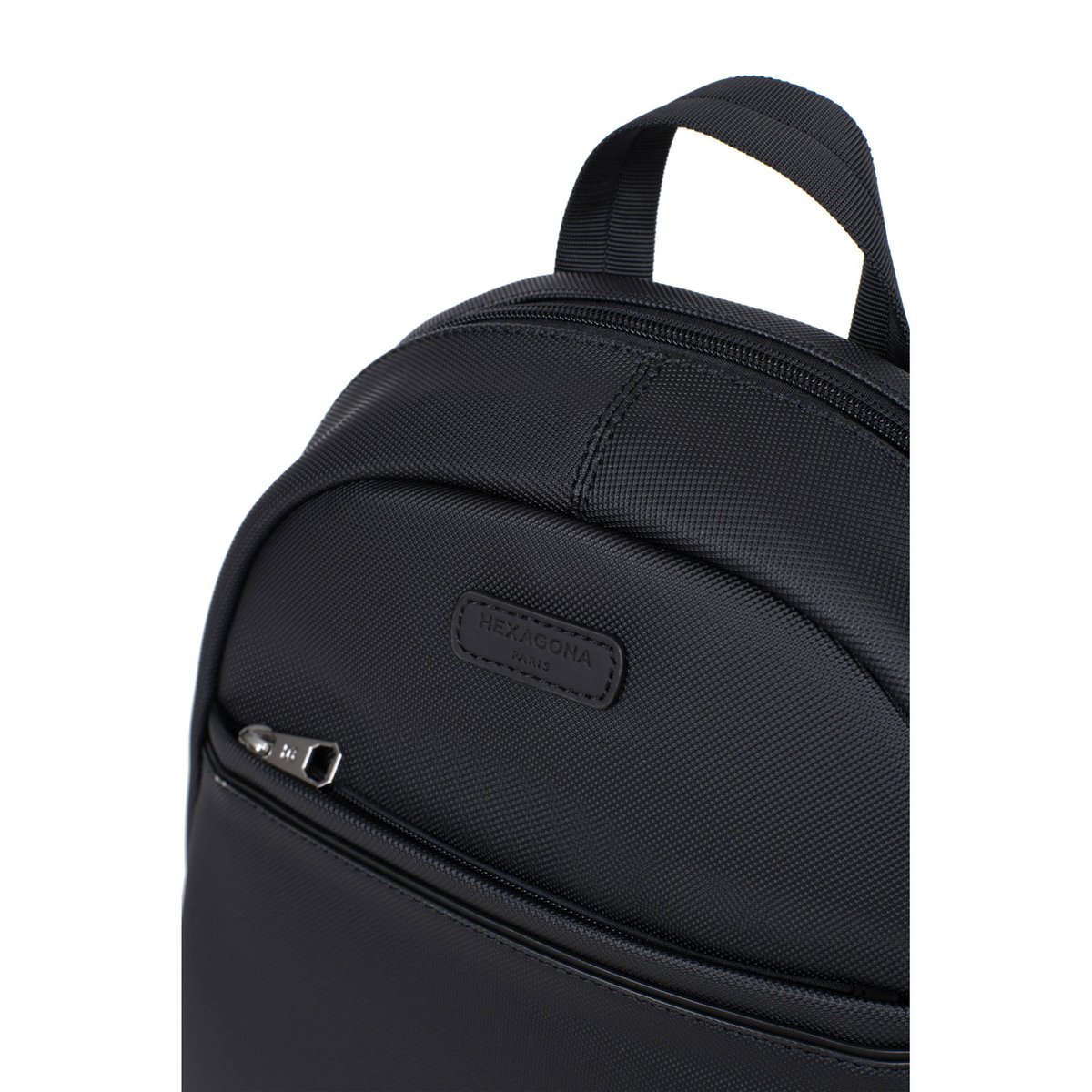 Sac à dos SERENA BUSINESS noir, HEXAGONA
