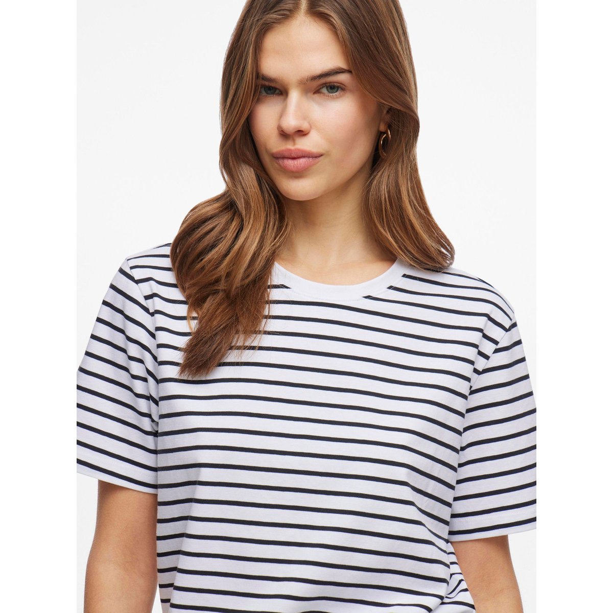 T-Shirt black beauty, VILA