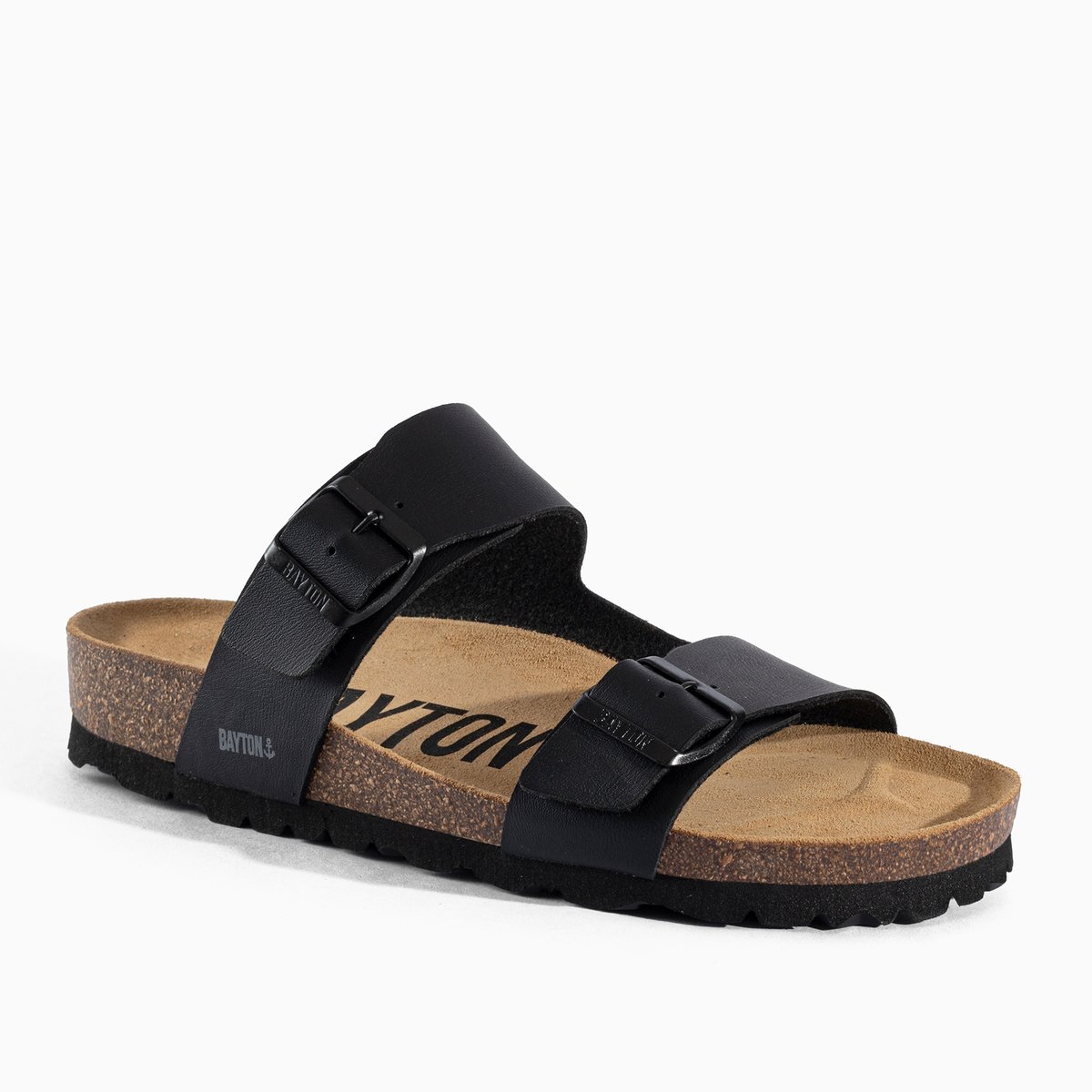 Sandales ILITHYIE noir, BAYTON