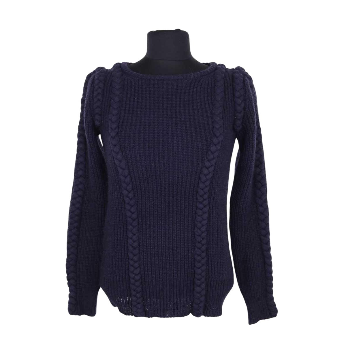 Pull - Très Bon État marine, CLAUDIE PIERLOT